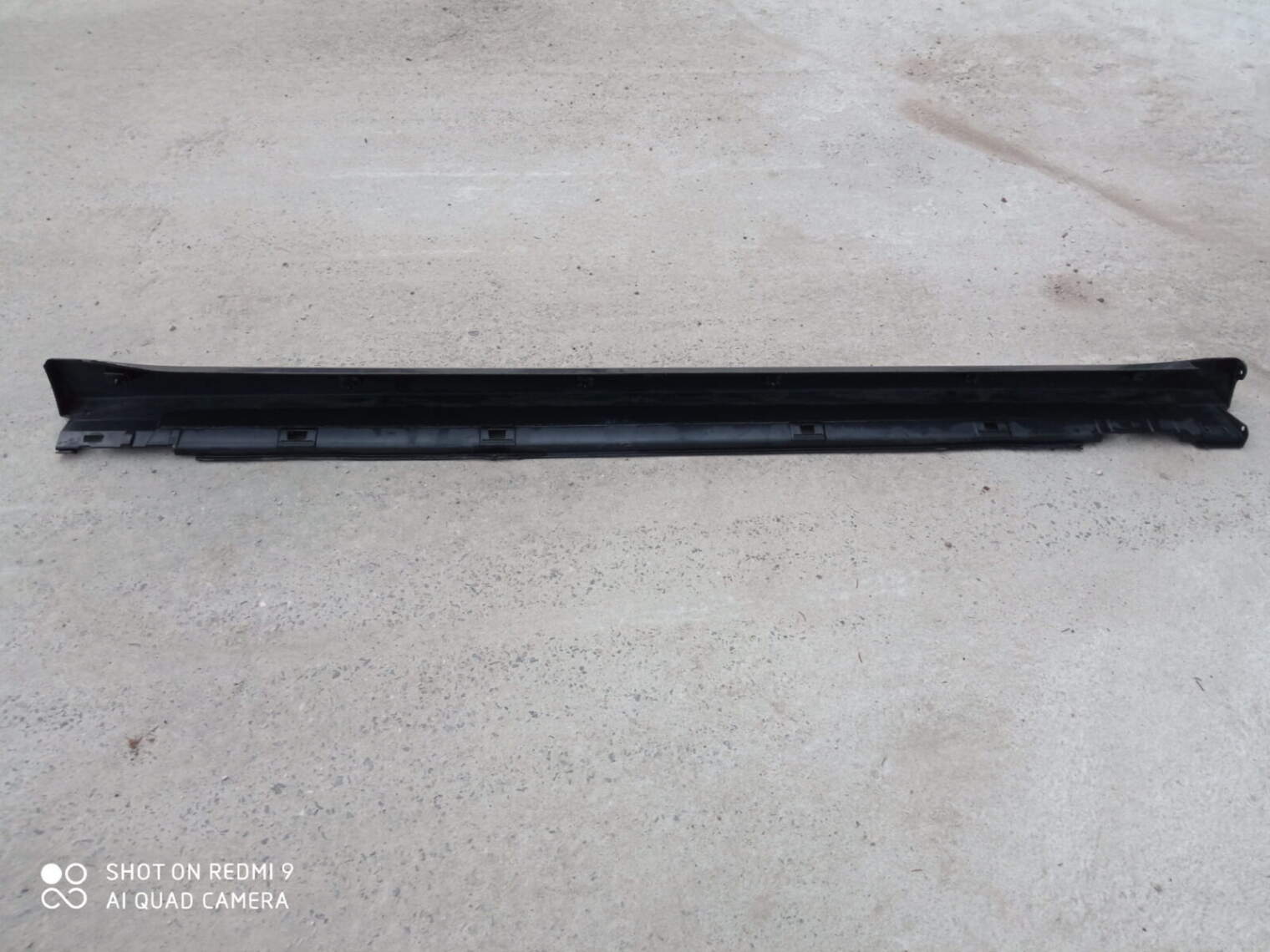 Subaru Legacy V 2011r Nakładka Listwa Progowa Lewa Kołor F3t - obrazek 5