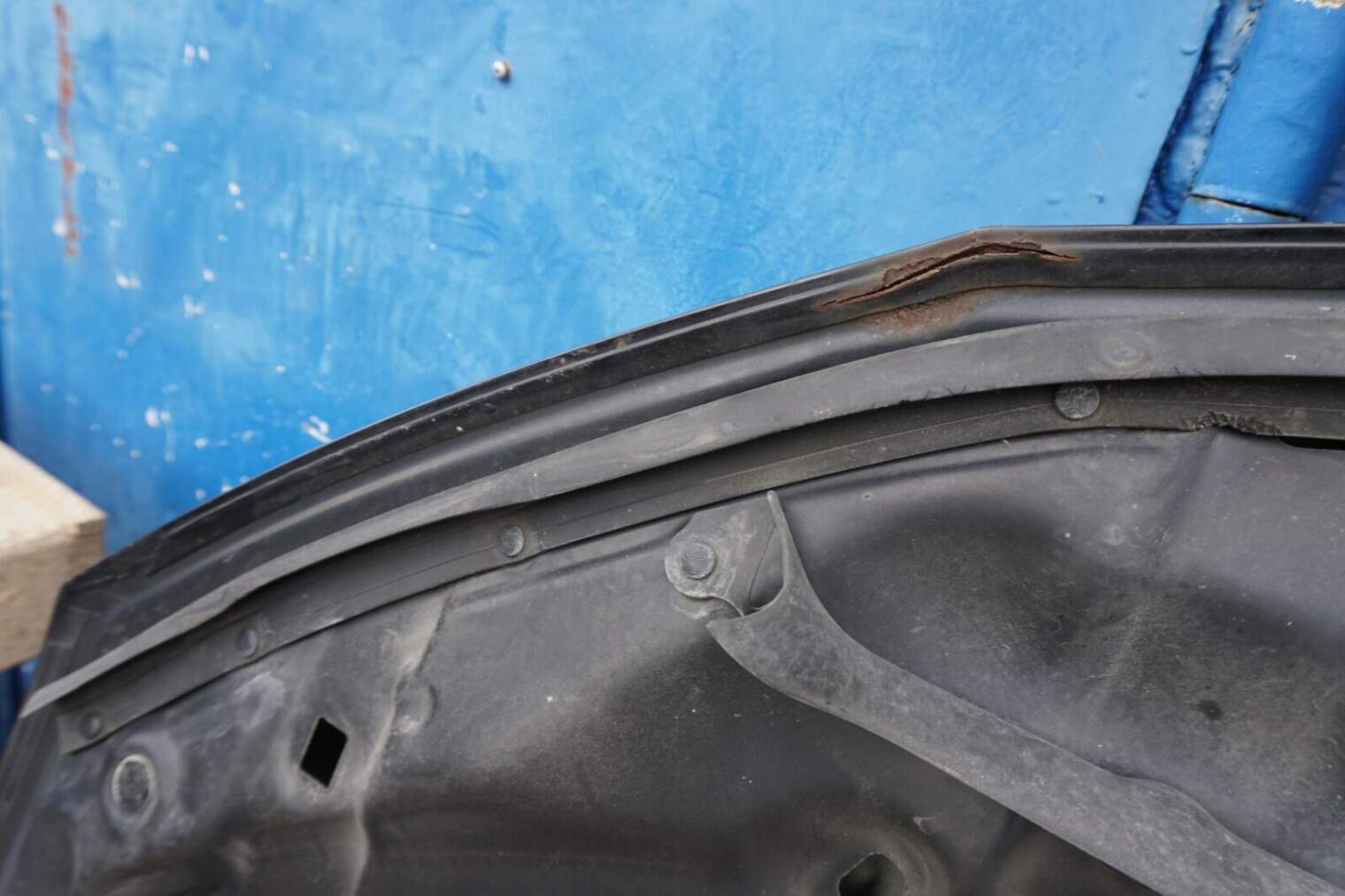 Subaru Impreza Gh Maska Wygłuszenie Kołor 32j 57229FG0009P - obrazek 5