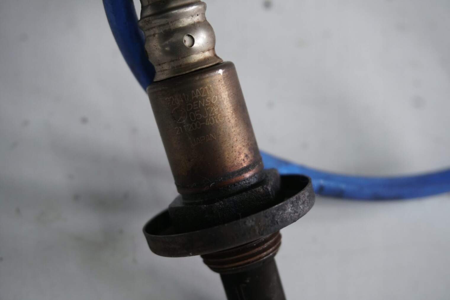 Subaru Forester II Sg 2.5t Sonda Lambda 22641aa211 - obrazek 4
