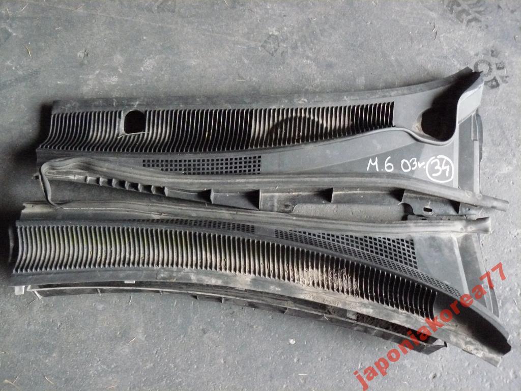 Mazda 6 2003r 2004 2007r Podszybie Europa
