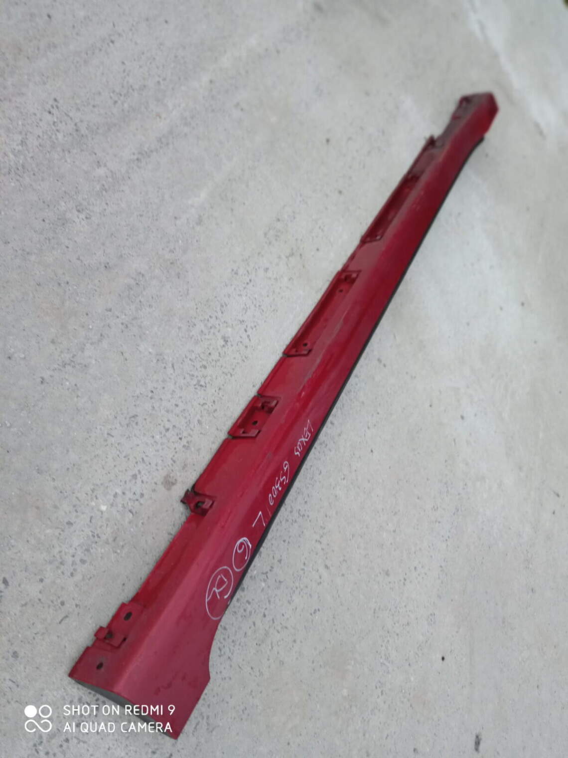 Lexus Gs Gs300 III Listwa Nakładka Progowa Lewa Kołor 3r1 75860-30320 - obrazek 3