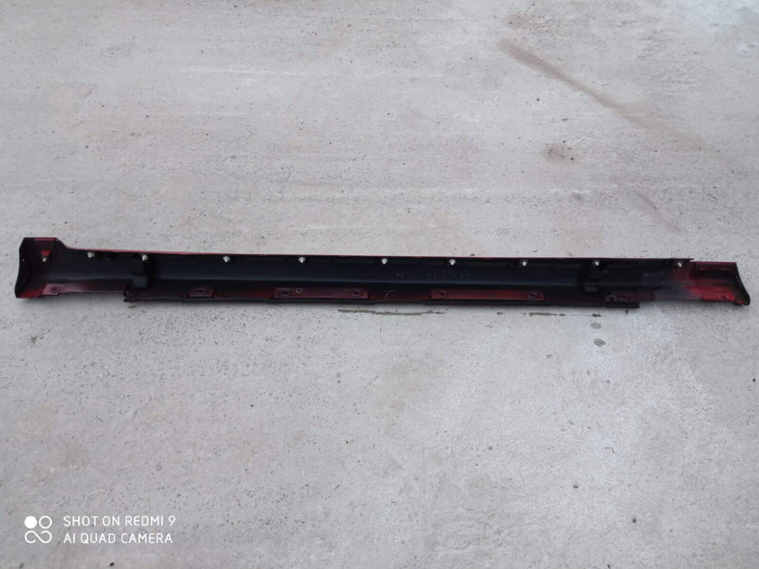 Lexus Gs Gs300 III Listwa Nakładka Progowa Lewa Kołor 3r1 75860-30320 - obrazek 5