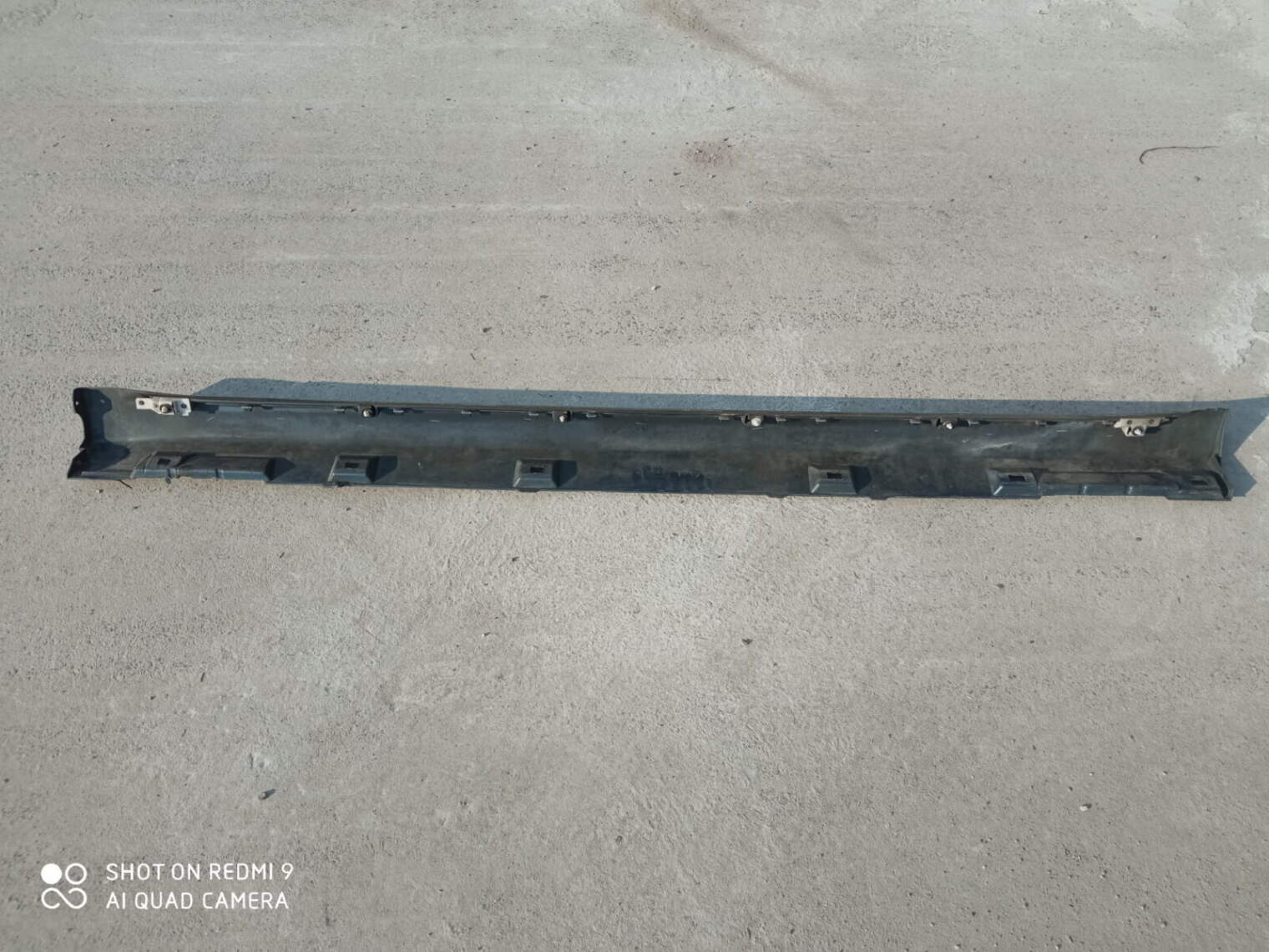 Subaru Legacy 3.0 H6 IV 2003-2009r Listwa Progowa Lewa Kołor 33a - obrazek 5