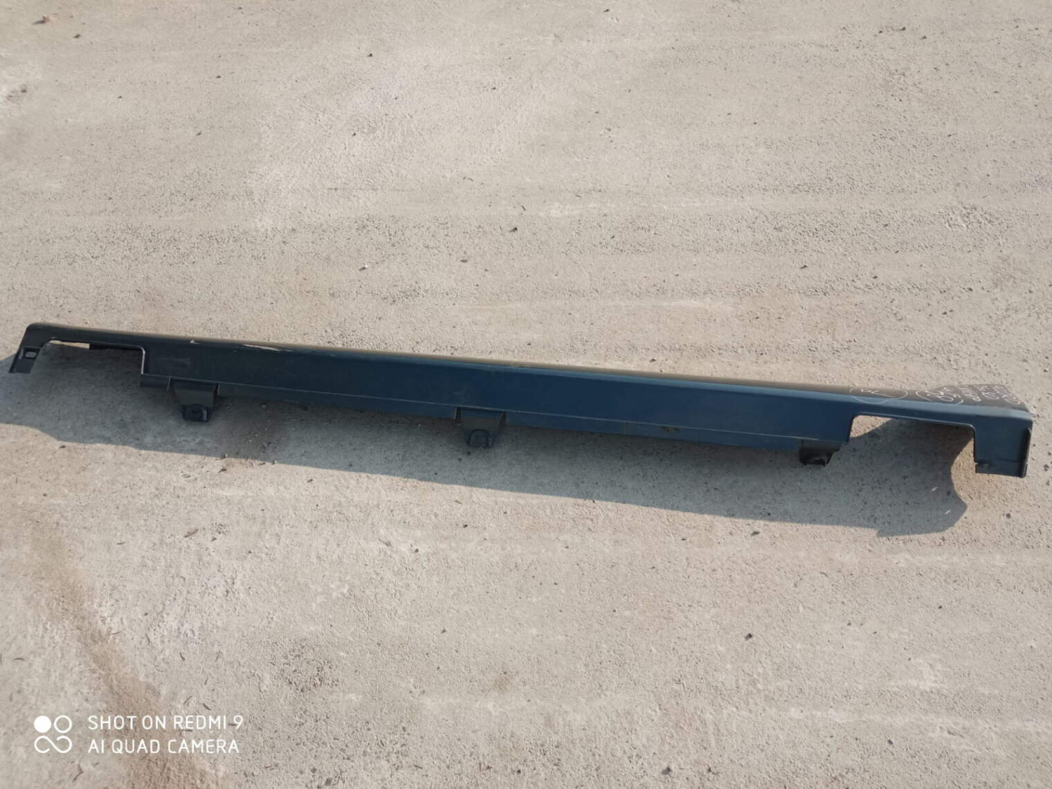 Honda Accord VII Sedan Listwa Progowa Lewa Kołor Nh658p 71850-Sea-Zz10-M1 - obrazek 2