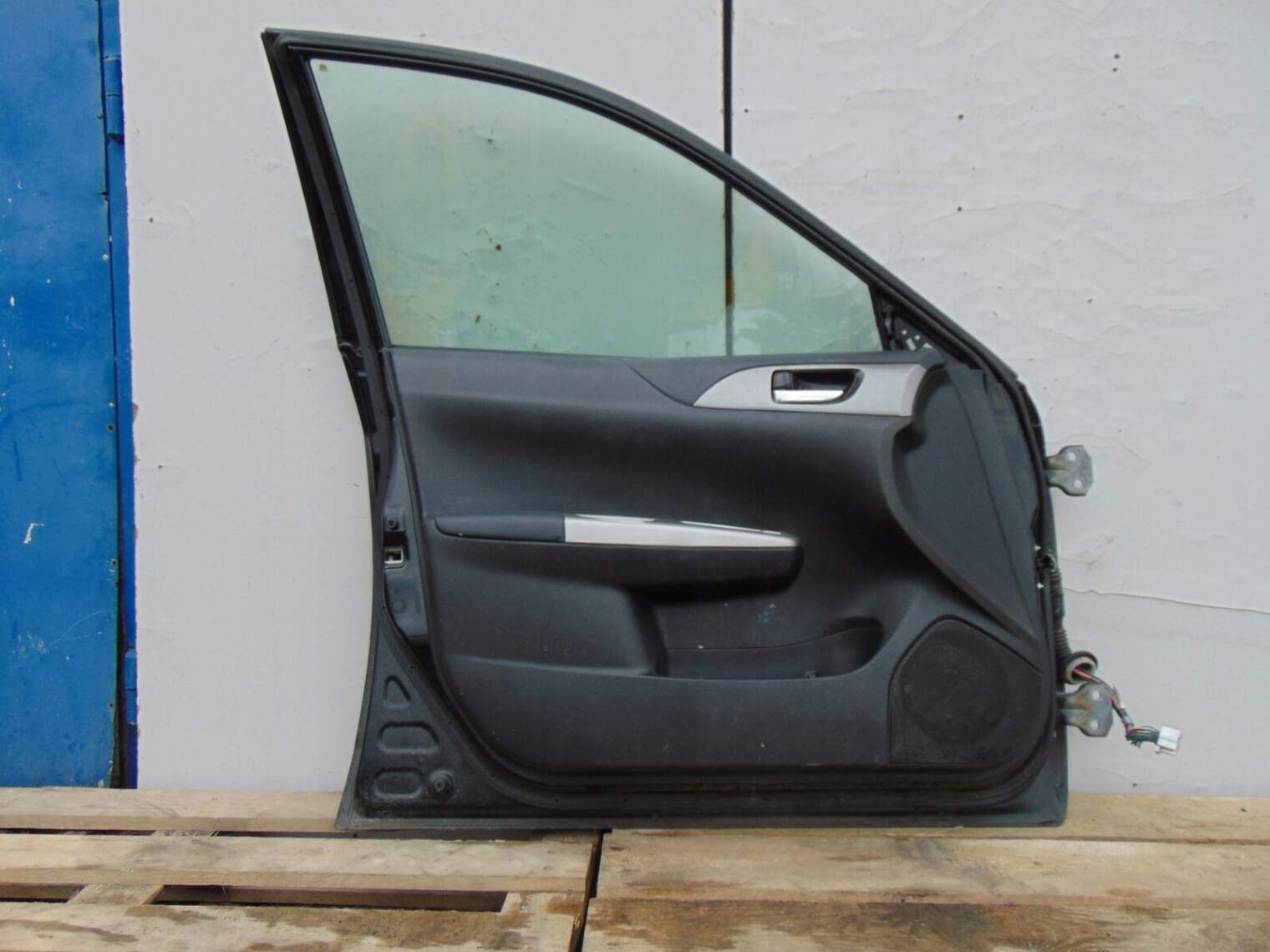 Subaru Impreza Gh Drzwi Lewe Przednie Kołor 32j ; 60009FG0309P ; 61011FG010 - obrazek 4