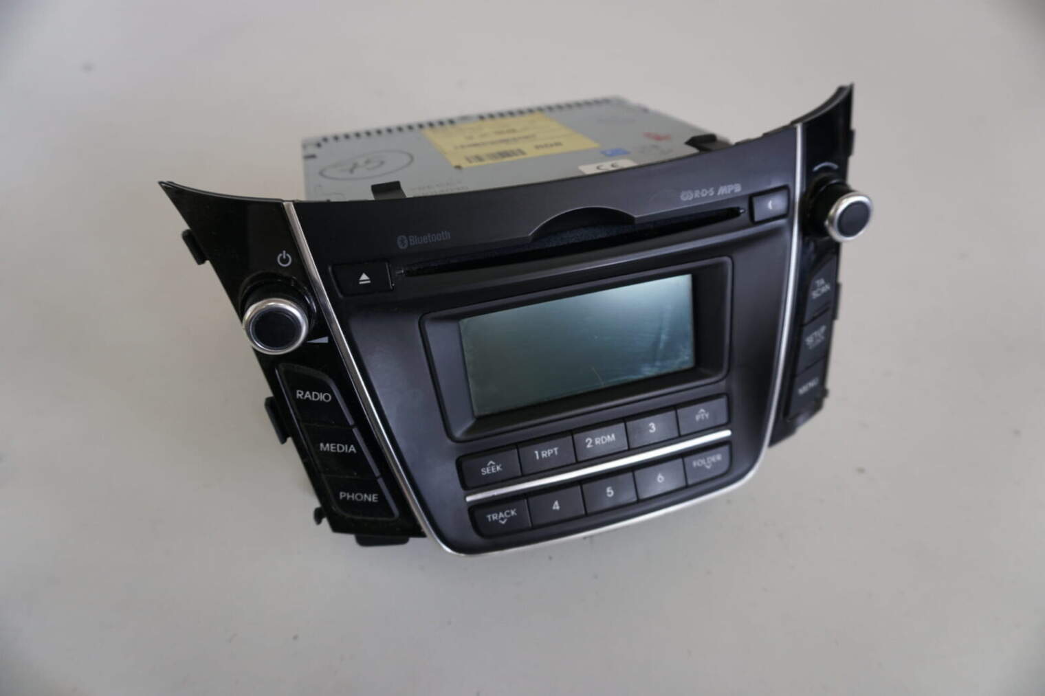 Hyundai I30 II Radioodtwarzacz 96170-A6210gu