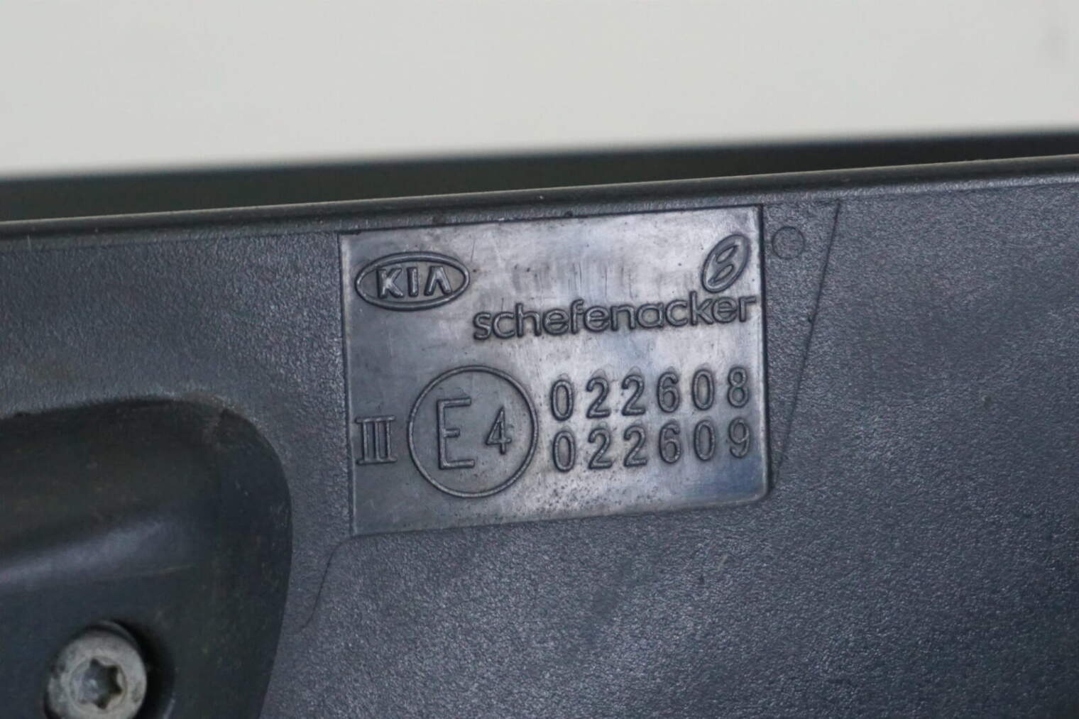 Kia Ceed I Lusterko Prawe Z Uk - obrazek 4