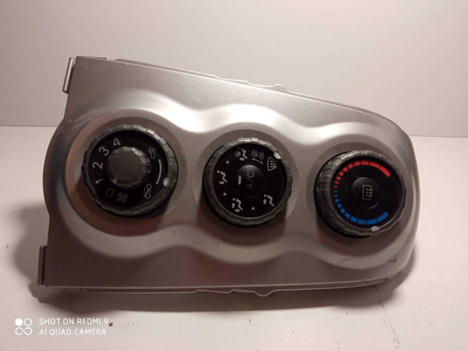 Toyota Yaris II Panel Nawiewu Klimatyzacji 55406-0d190