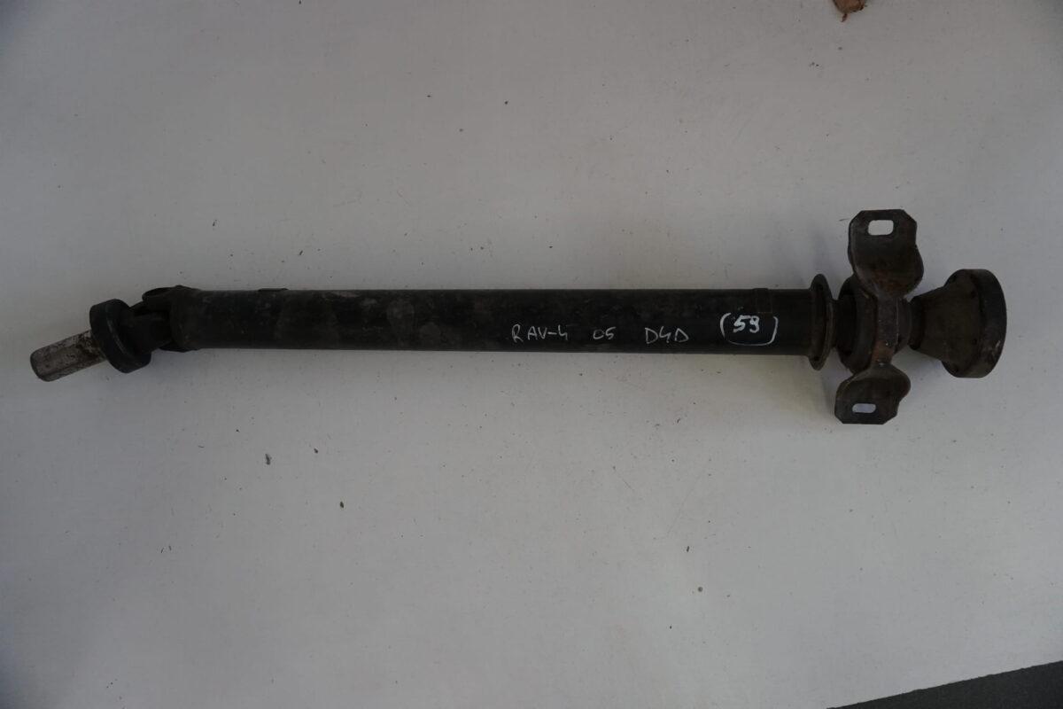 Toyota Rav4 2005r D4d 2.0 Diesel Wał Napędowy