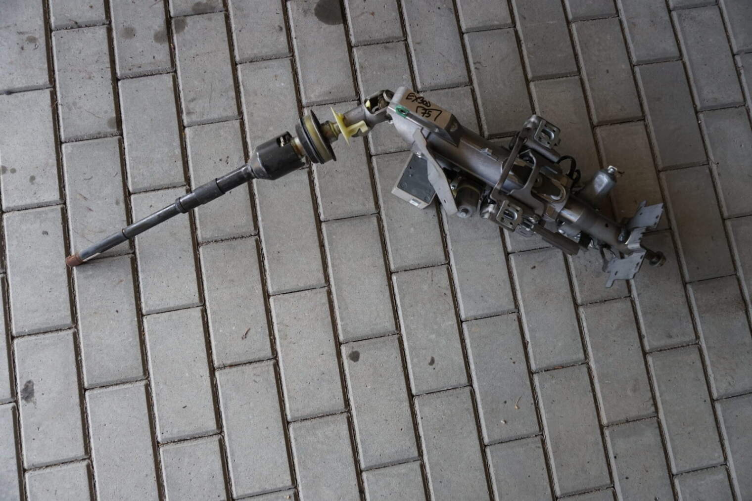 Infiniti Ex30 Kolumna Kierownicza Przekładnia