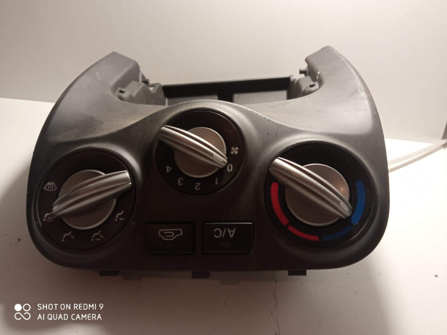 Kia Rio II Panel Sterowania Klimatyzacji Nawiewu 97250-1gxxx
