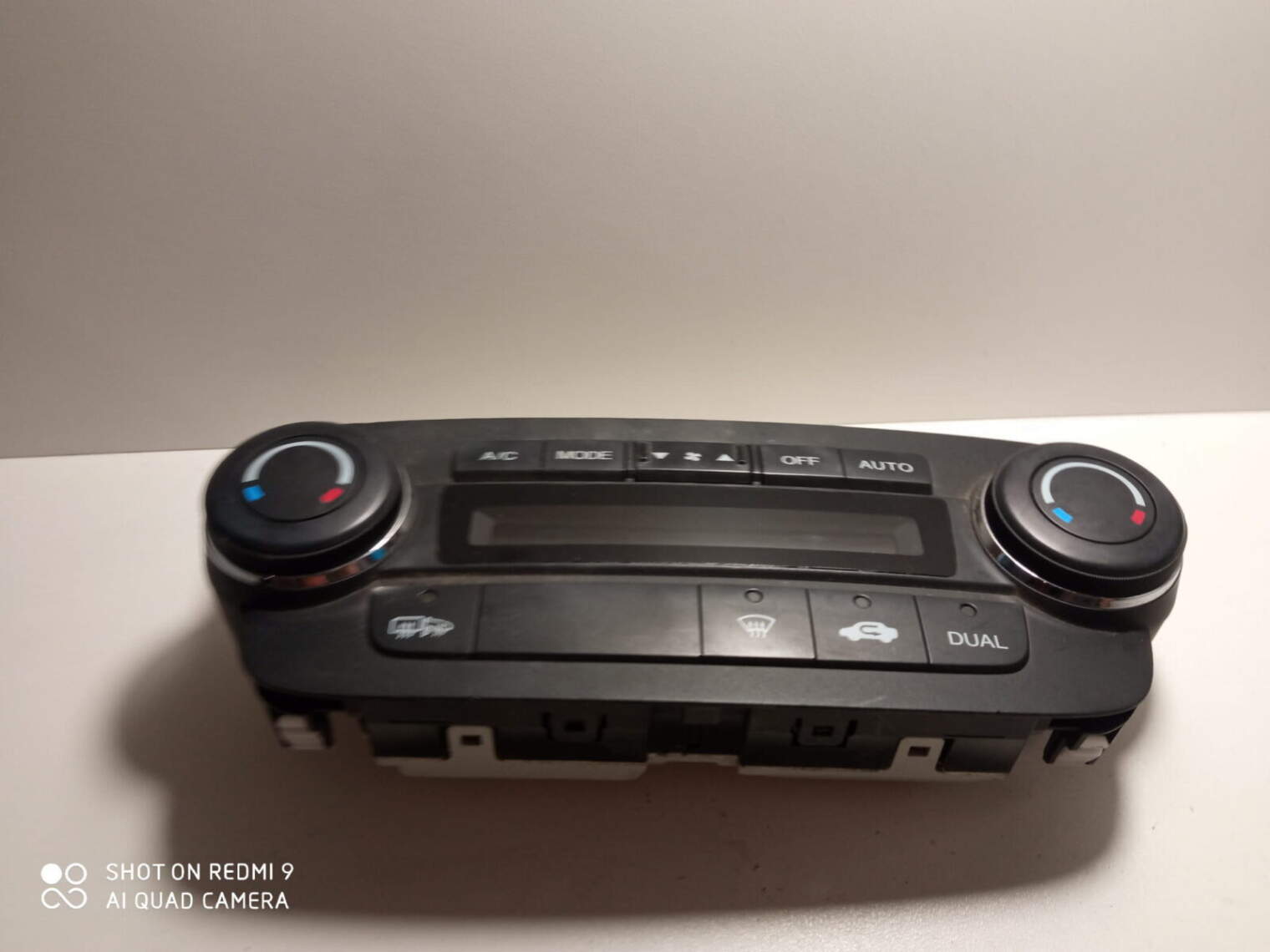 Honda Cr-V III Panel Sterowania Klimatyzacji Nawiewu 79600swae4