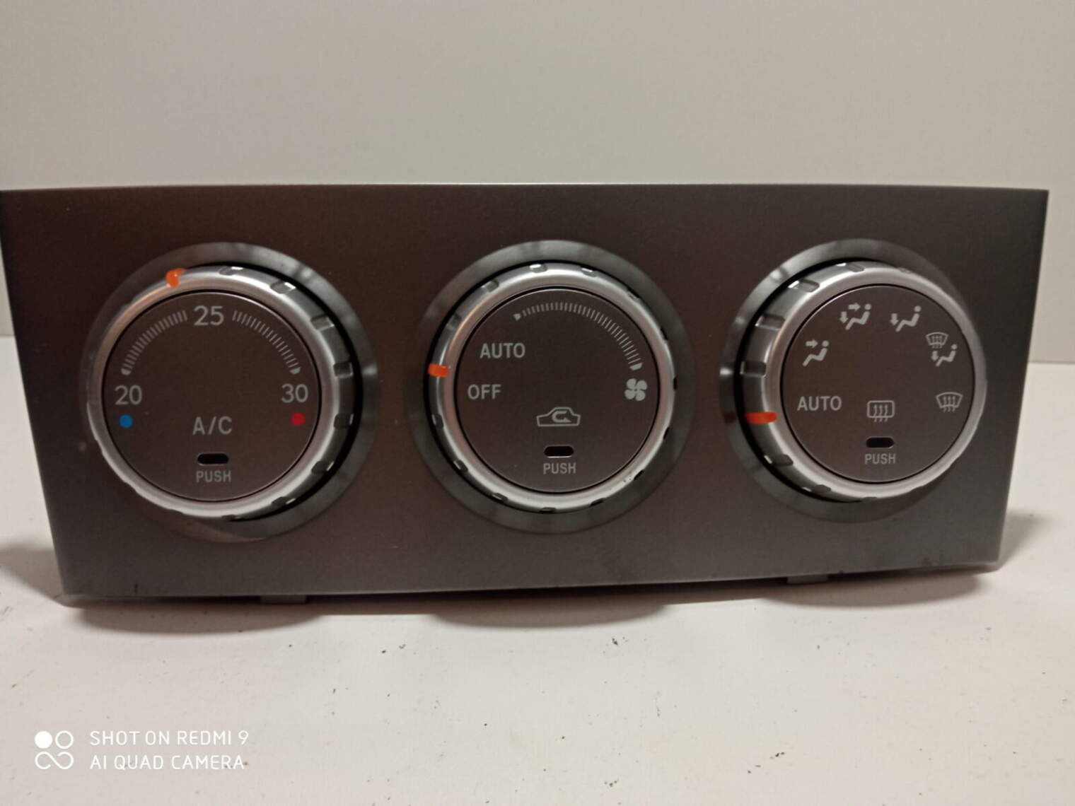 Subaru Forester II Sg Lift Panel Klimatyzacji Nawiewu 72311sa081 Europa