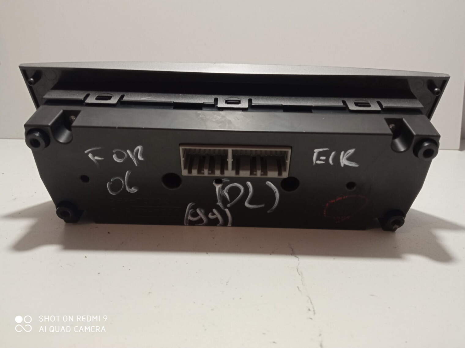 Subaru Forester II Sg Lift Panel Klimatyzacji Nawiewu 72311sa081 Europa - obrazek 2