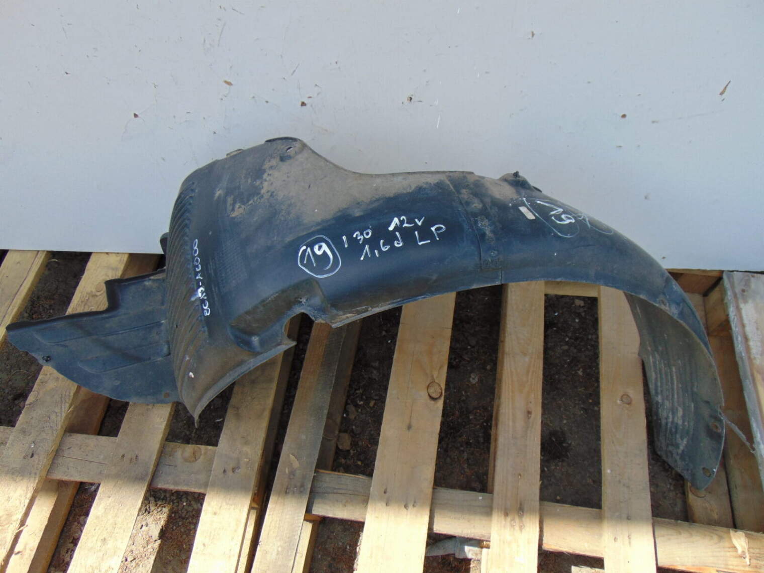 Hyundai I30 II Nadkole Lewe Przednie 86813-A6000