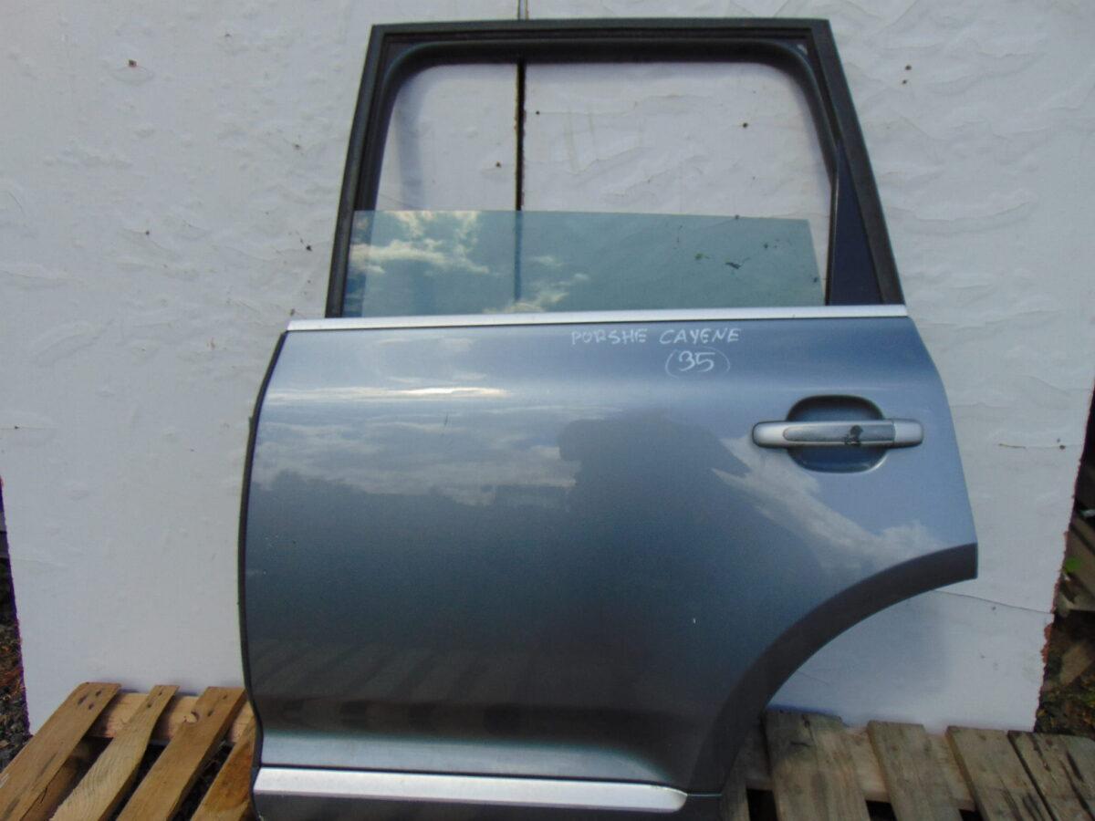 Porsche Cayenne 2003r Drzwi Lewe Tylne - obrazek 2