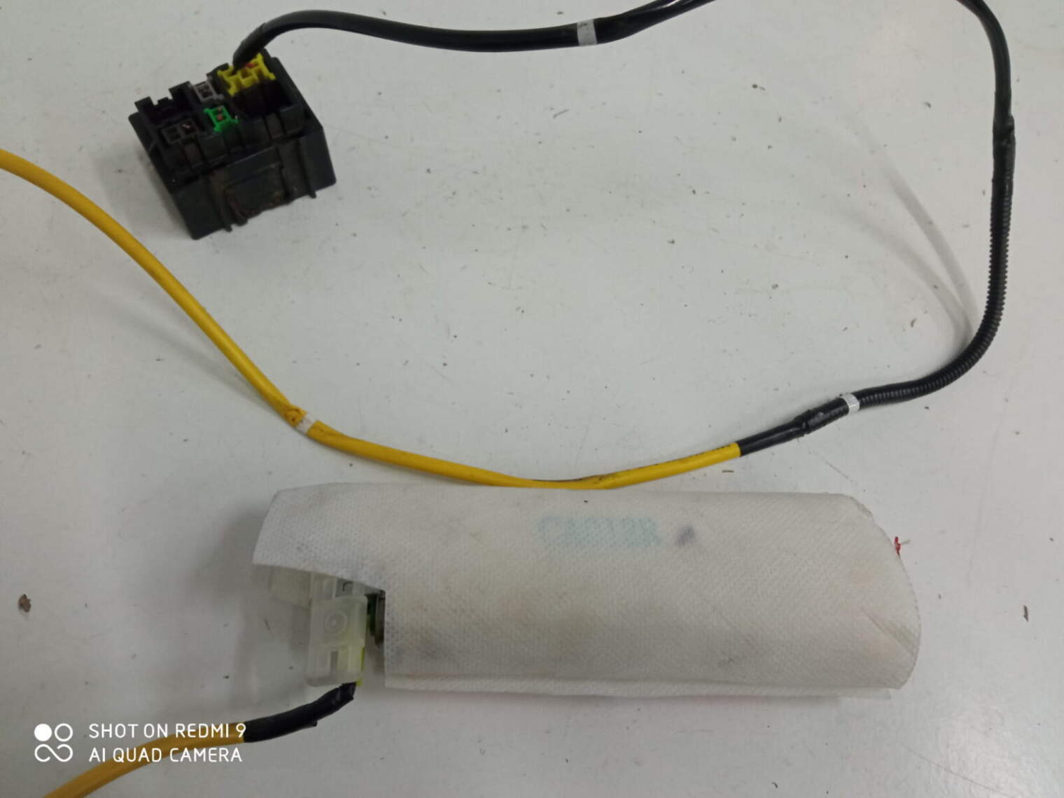 Mazda 5 Poduszka Fotela Prawa Airbag T96298a - obrazek 2
