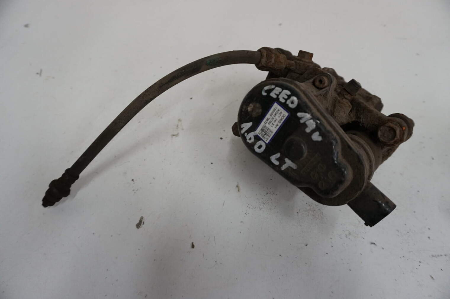 Kia Ceed II Zacisk Hamulcowy Tylny Lewy A5582-37700