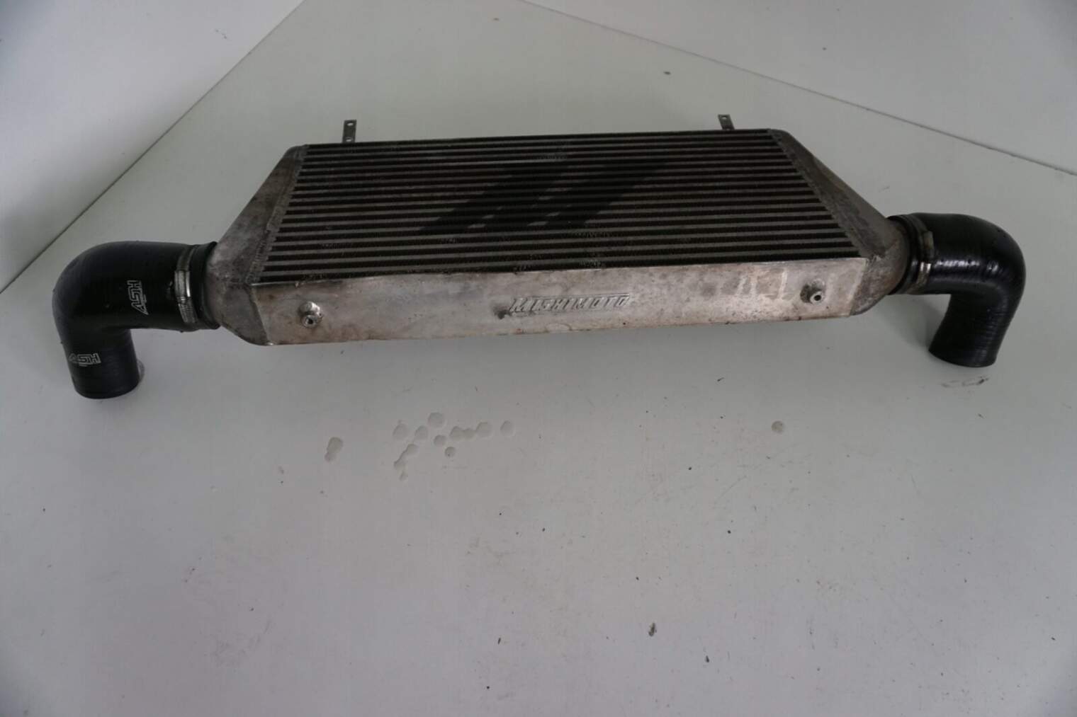 Mitsubishi Outlander II Intercooler Mishimoto - obrazek 5