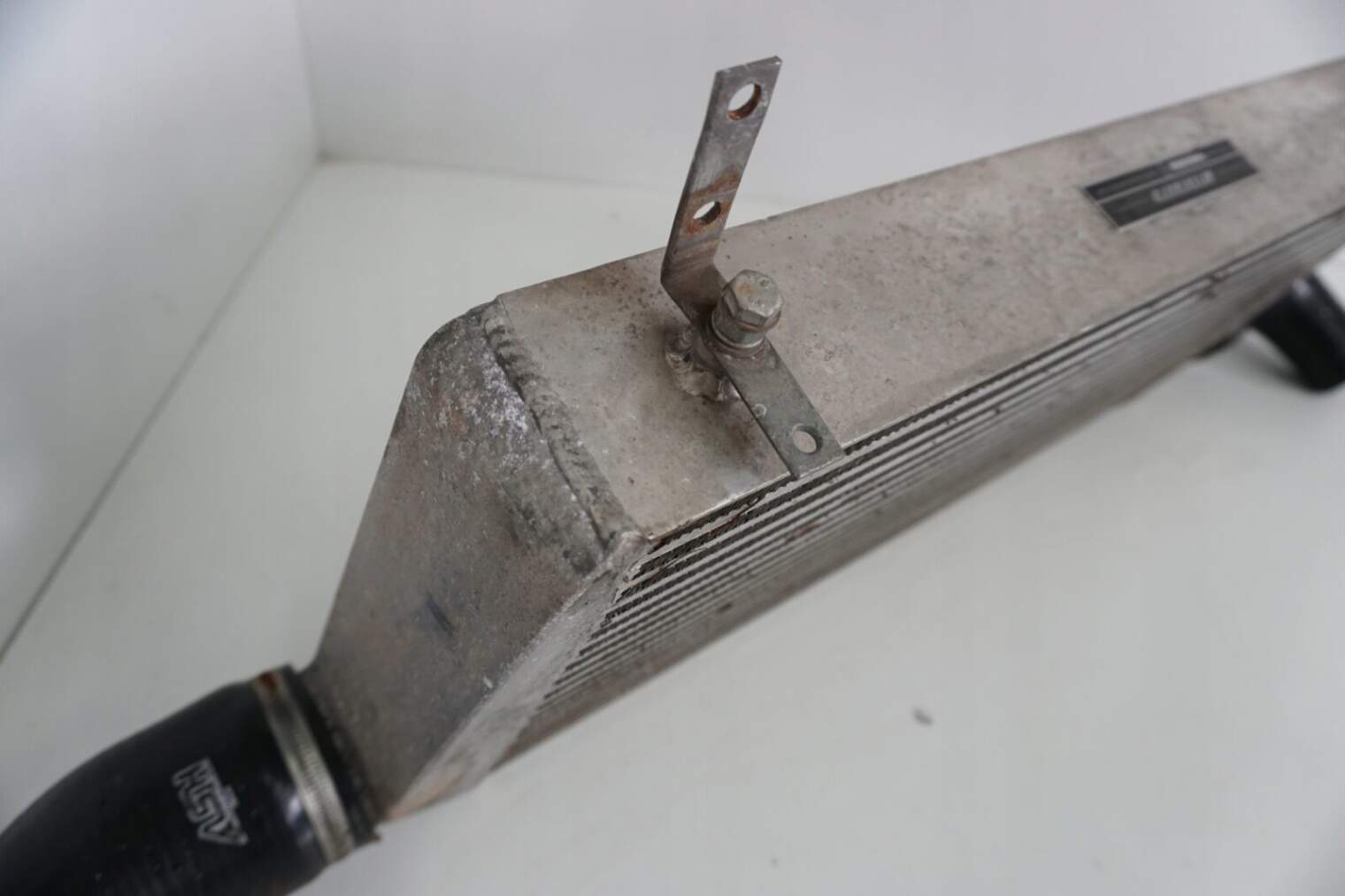 Mitsubishi Outlander II Intercooler Mishimoto - obrazek 10