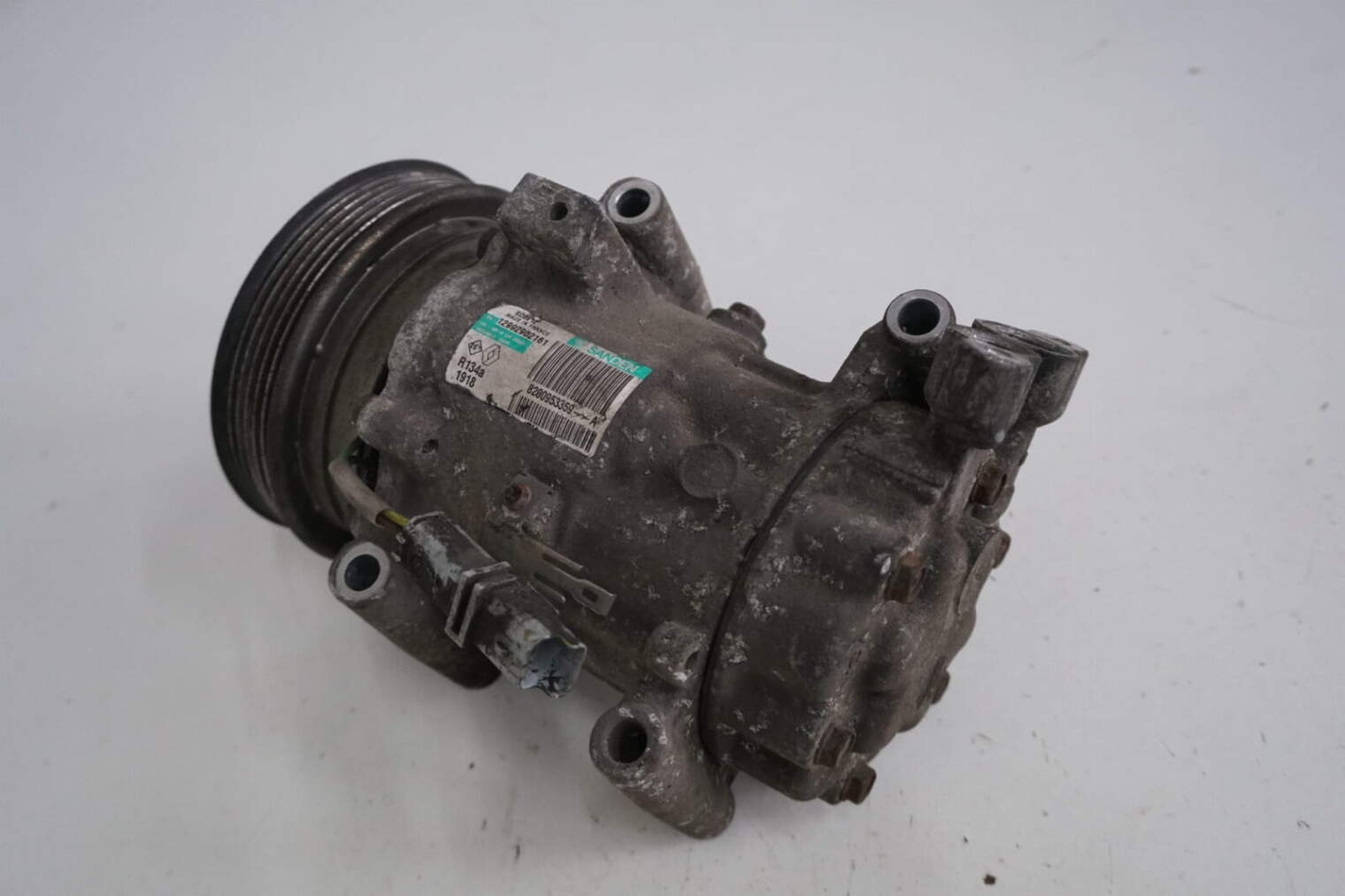 Nissan Juke Kompresor Klimatyzacji 8200953359 - obrazek 4