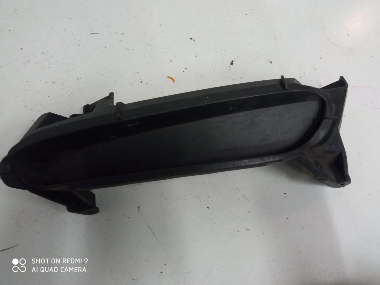Mazda 3 Bl Zaślepka Zderzaka Przód Lewa Bbn2-50102