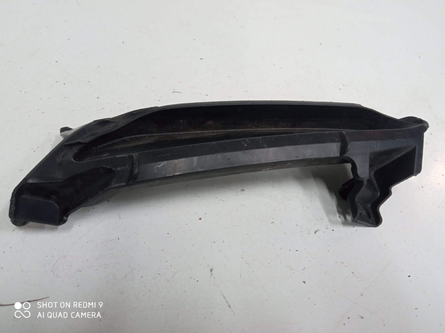 Mazda 3 Bl Zaślepka Zderzaka Przód Lewa Bbn2-50102 - obrazek 2