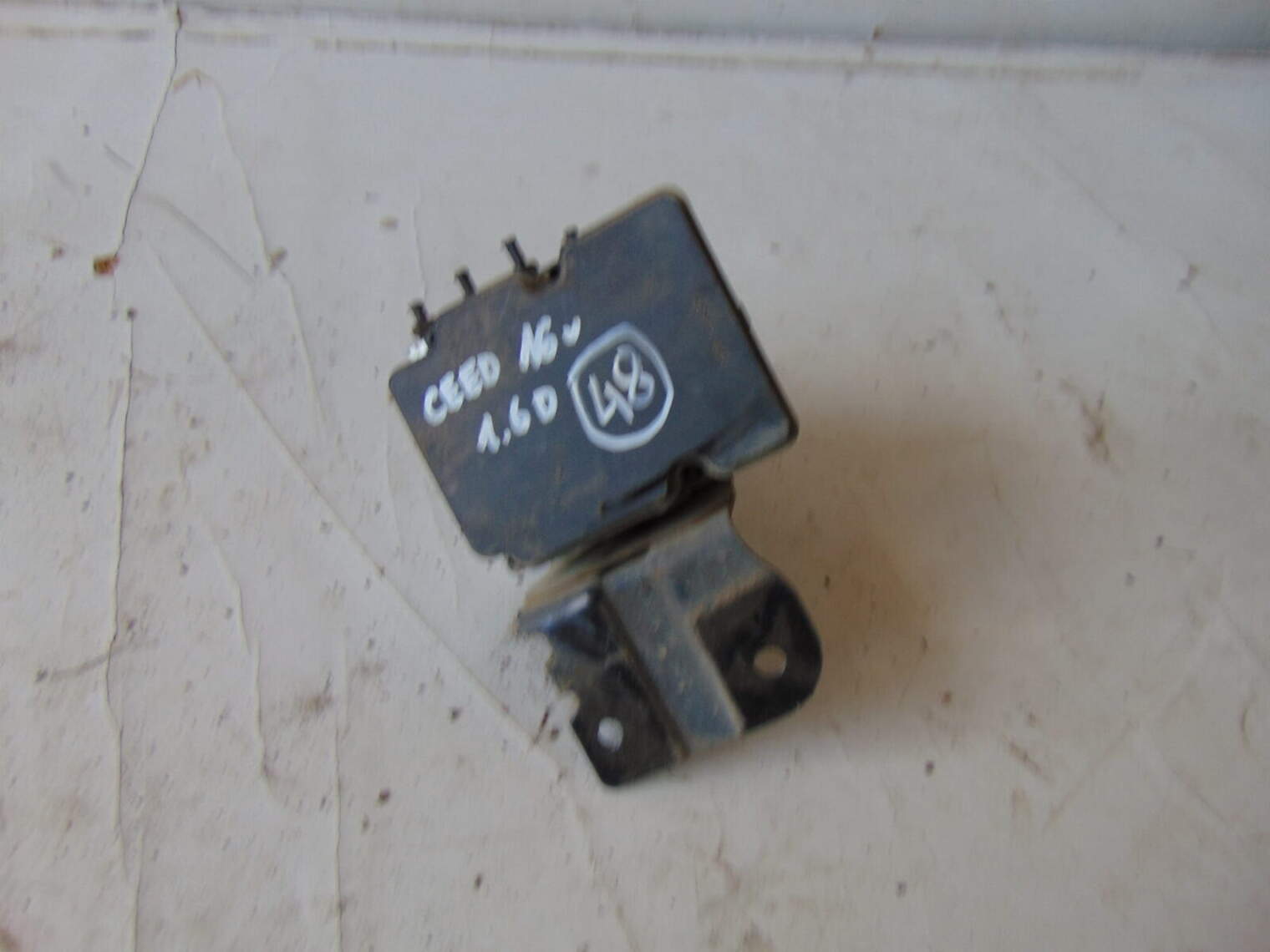 Kia Ceed II 1.6 Sterownik Abs 61589-45200 Nr.