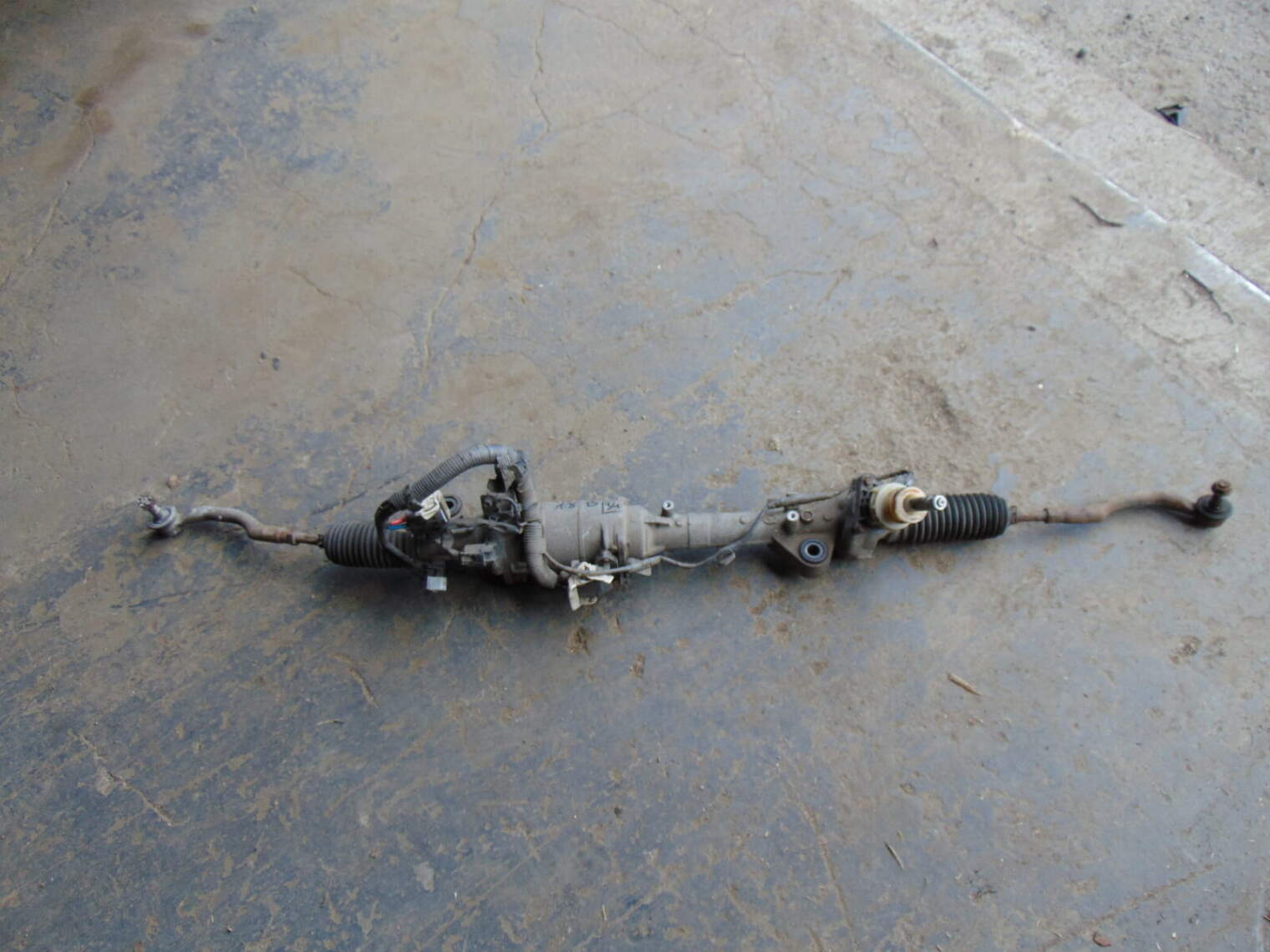 Mazda 6 Gh Kolumna Kierownicza Gs8s-32960 Gs08-026747
