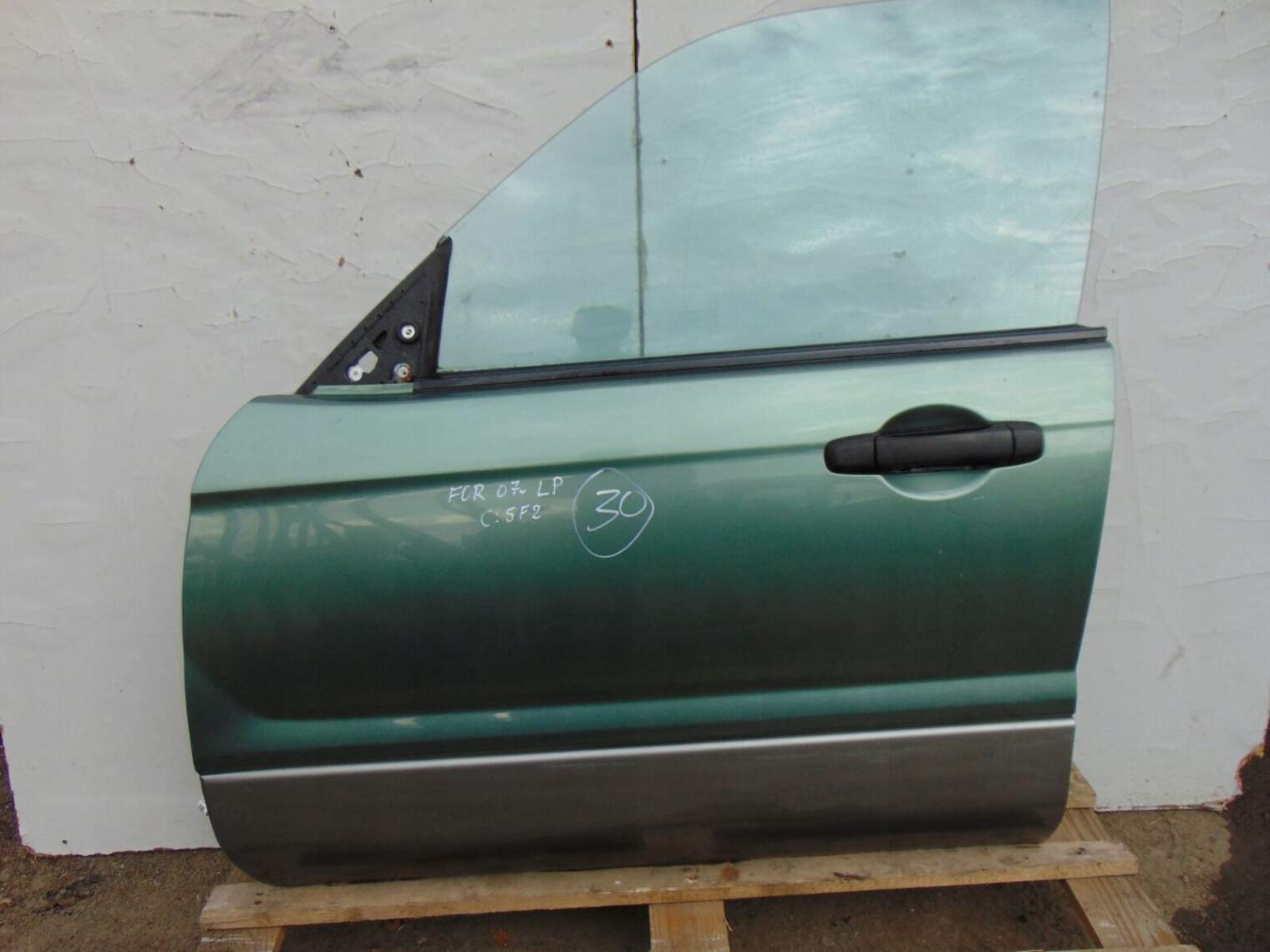 Subaru Forester Sg Lift Drzwi Lewe Przednie 5f2