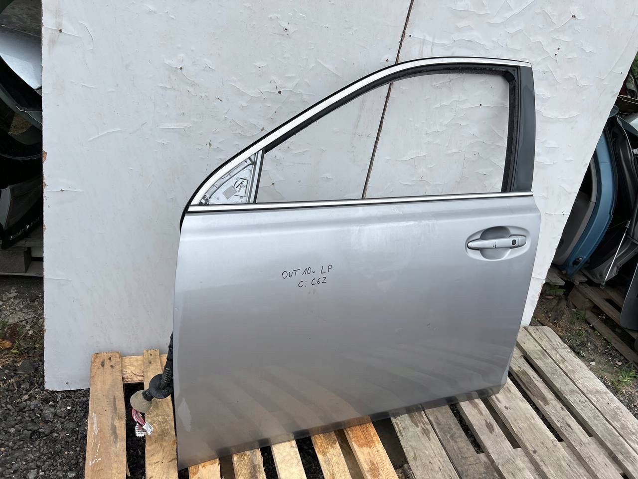 Subaru Outback Br IV Drzwi Lewe Przednie Szyba C6z