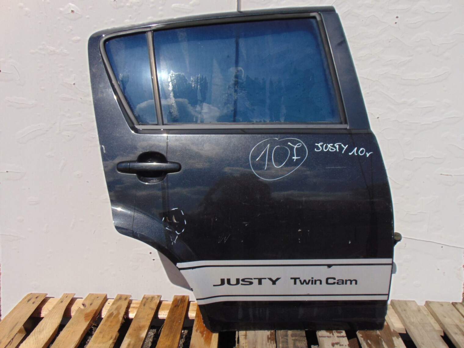 Subaru Justy IV Drzwi Prawe Tylne