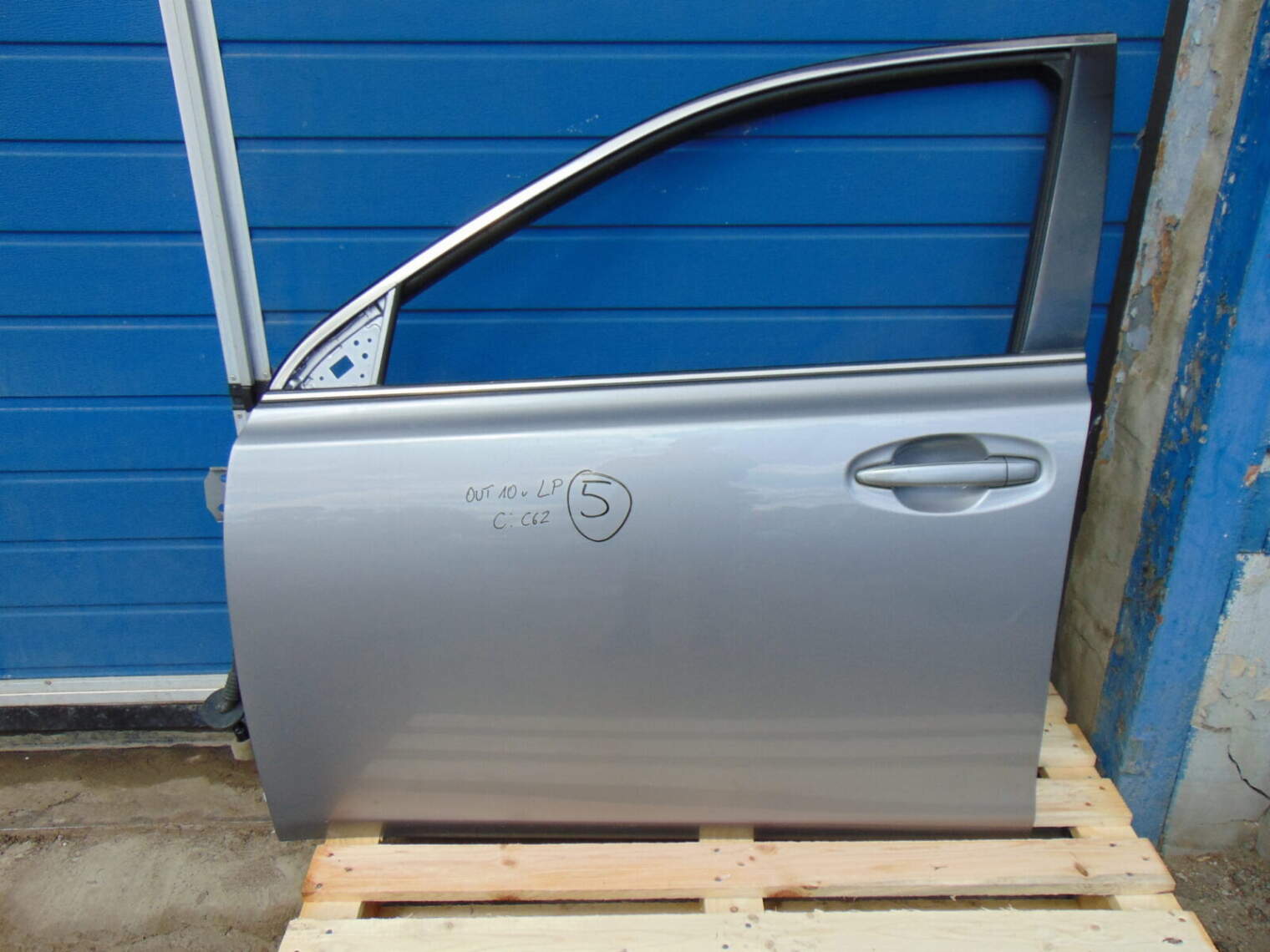 Subaru Outback Br IV Drzwi Lewe Przednie C6z Nr.5