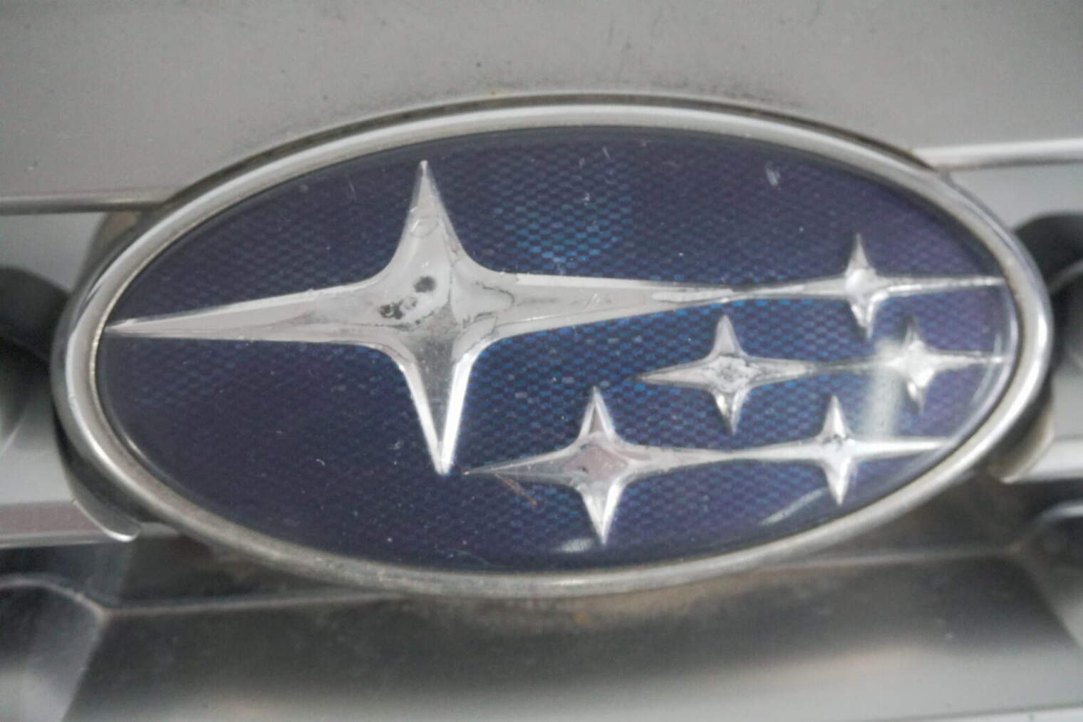 Subaru Outback Bl Atrapa Grill 91121ag160 - obrazek 2