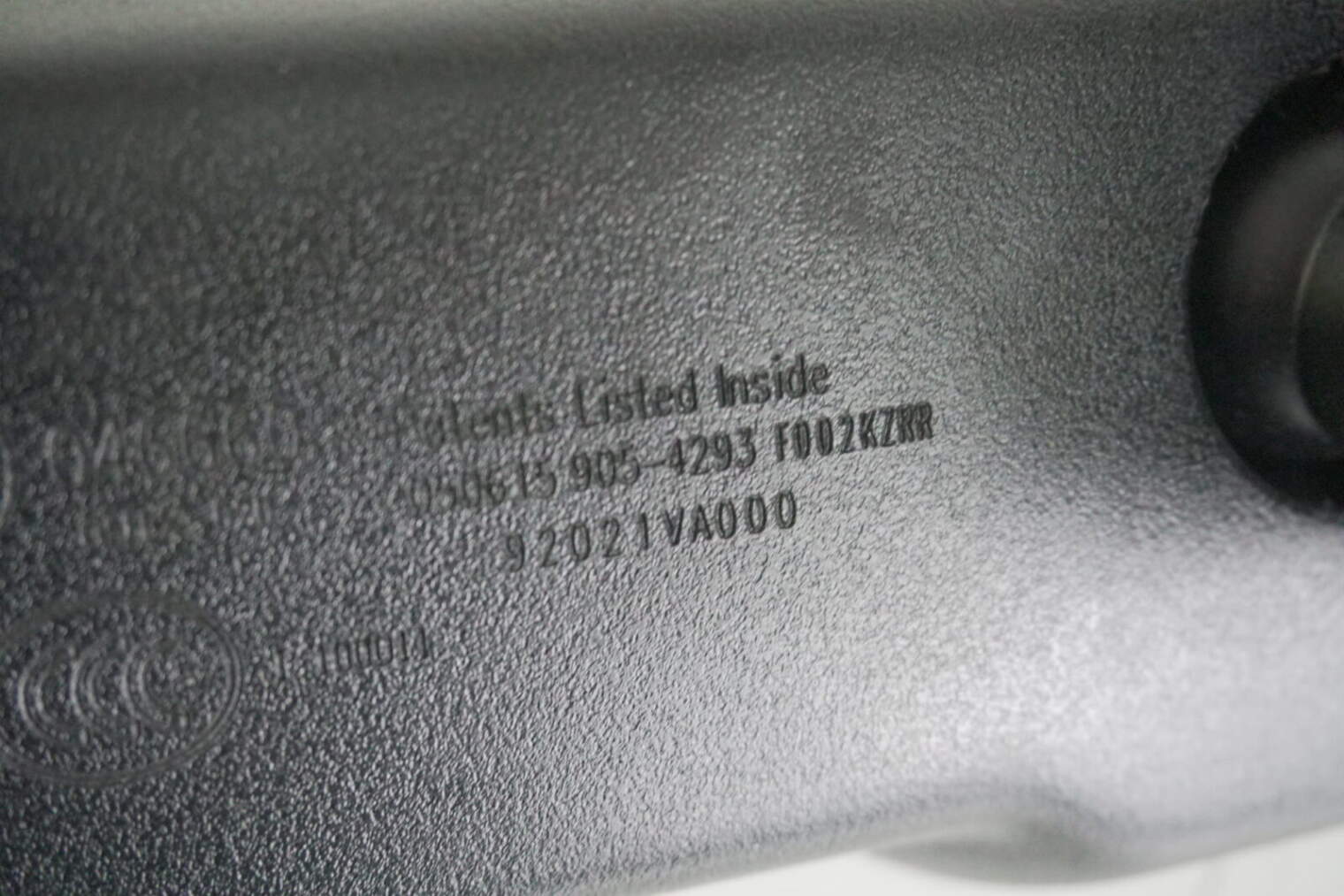 Subaru Levorg Lusterko Wstecznego Kamera 92021va000 - obrazek 3