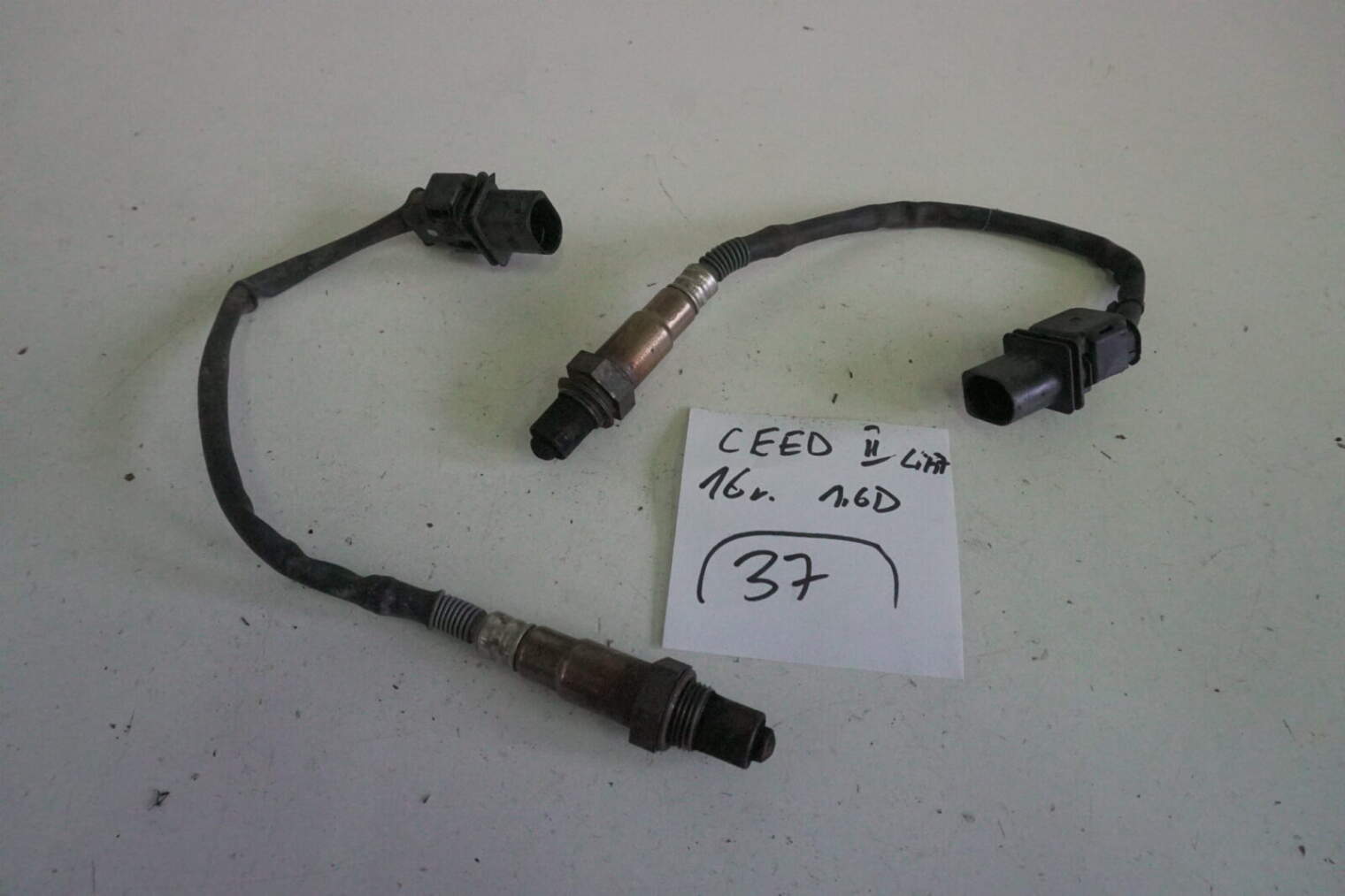 Kia Ceed II Lift 1.6crdi Sonda Lambda 39350-2a620