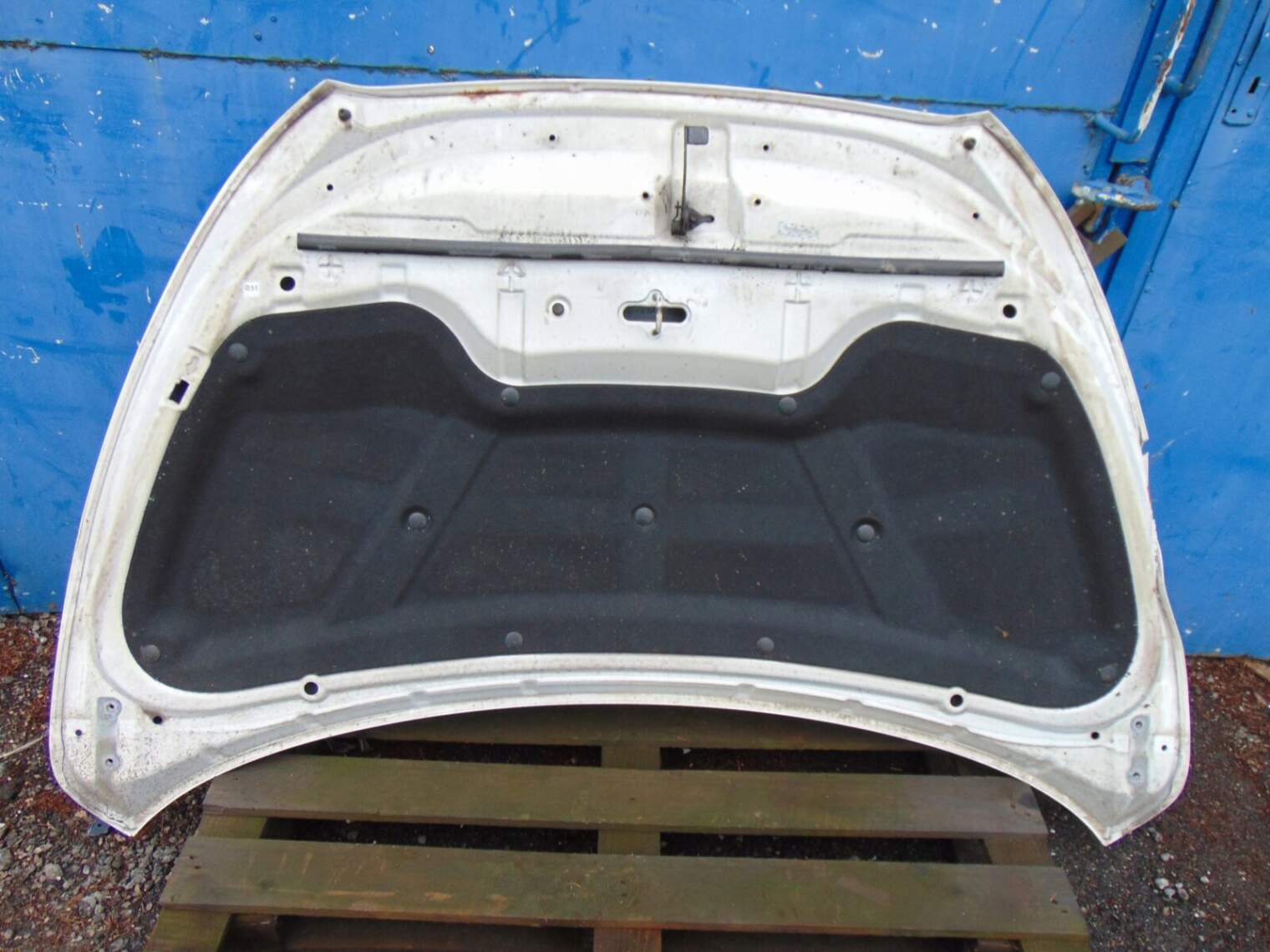 Hyundai IX35 2011r Wygłuszenie Maski