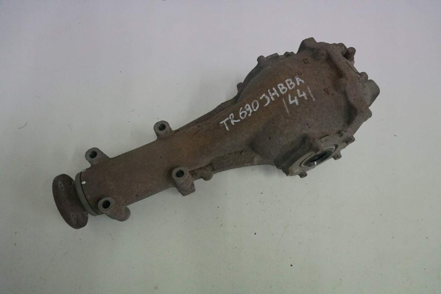 Subaru Outback IV Br Dyferencjał Most Tr690jhbba 39/10