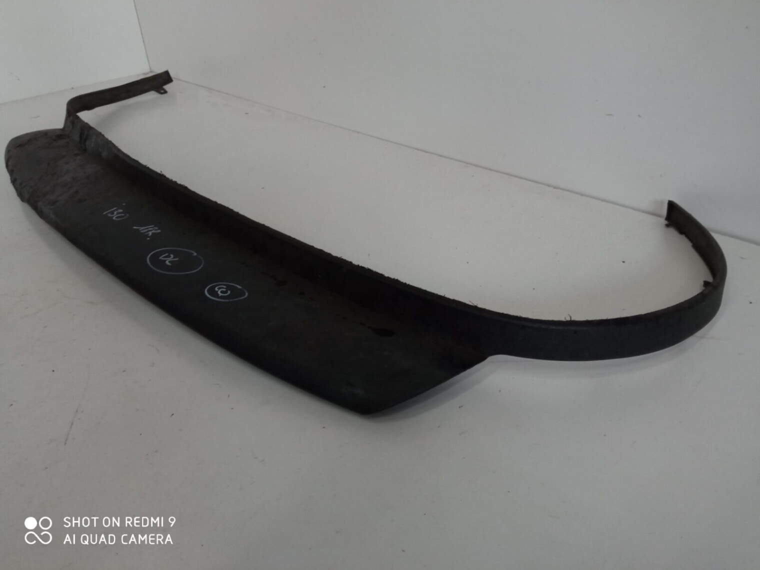 Hyundai I30 III 2018r Listwa Pod Zderzak Przód Hokej Spoiler - obrazek 2