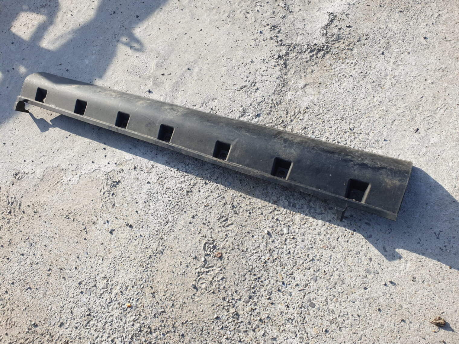 Suzuki Sx-4 Fiat Sedici Listwa Nakładka Progowa Lewa 77241-79j0 - obrazek 4