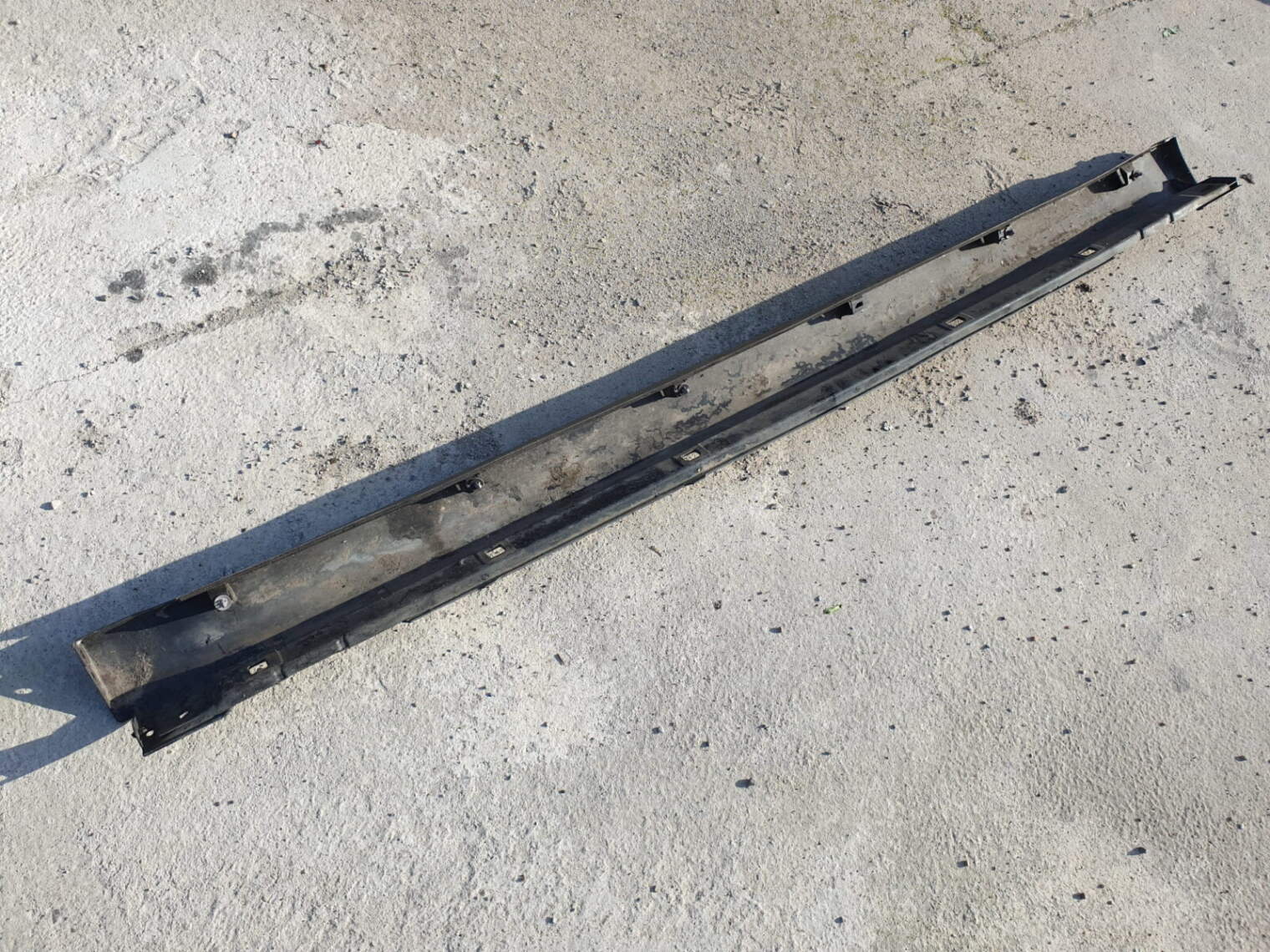 Subaru Outback III 2004-2009r Listwa Nakładka Progowa Prawa - obrazek 4