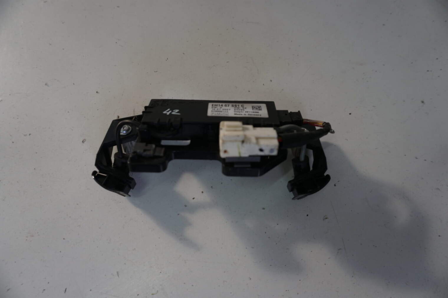 Mazda 6 Gh Sensor Alarmu Eh 14 67 Ss1 C