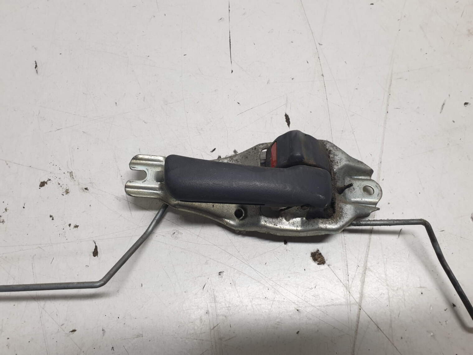 Toyota Rav-4 I 1997r 5d Zamek Klamka Drzwi Prawych Przednich Przód - obrazek 5