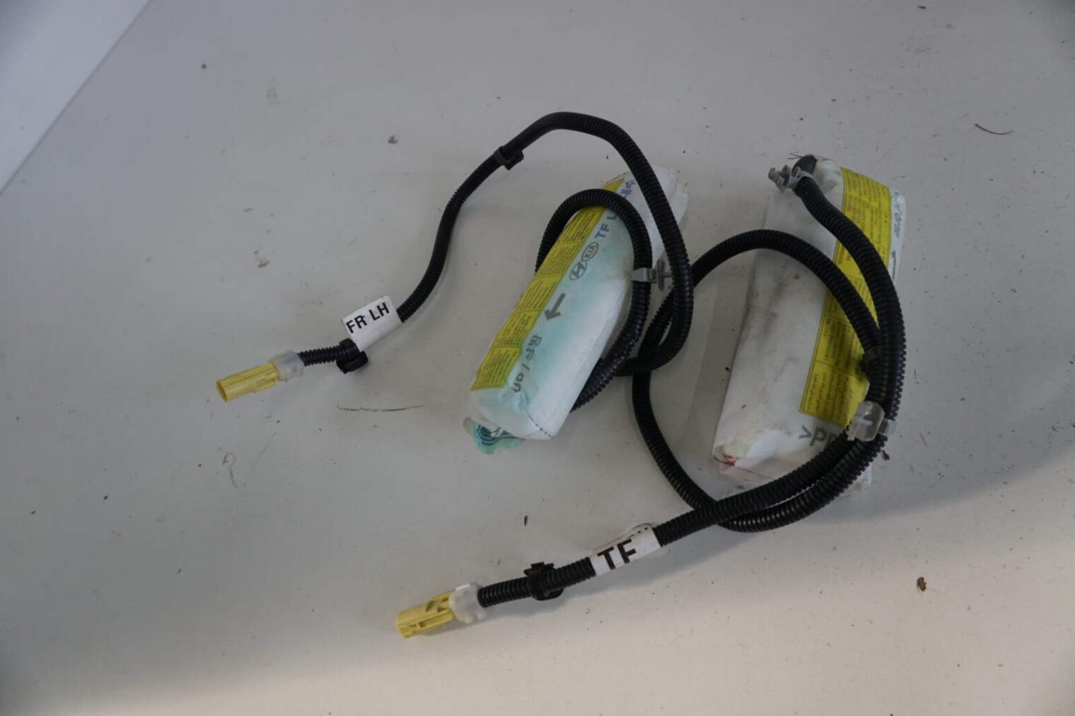 Kia Optima III Poduszka Powietrzna Fotela 88910-2t100 88920-2t100