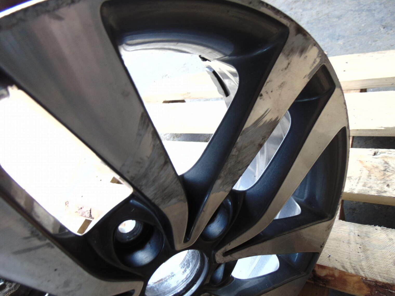 Hyundai I30 III Felga 16 6,5jx16h2 5x114.3 52910-G4200 Nr.24 - obrazek 3