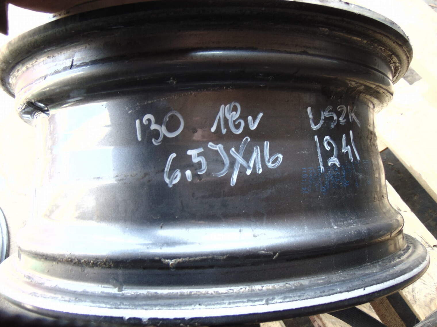 Hyundai I30 III Felga 16 6,5jx16h2 5x114.3 52910-G4200 Nr.24 - obrazek 5