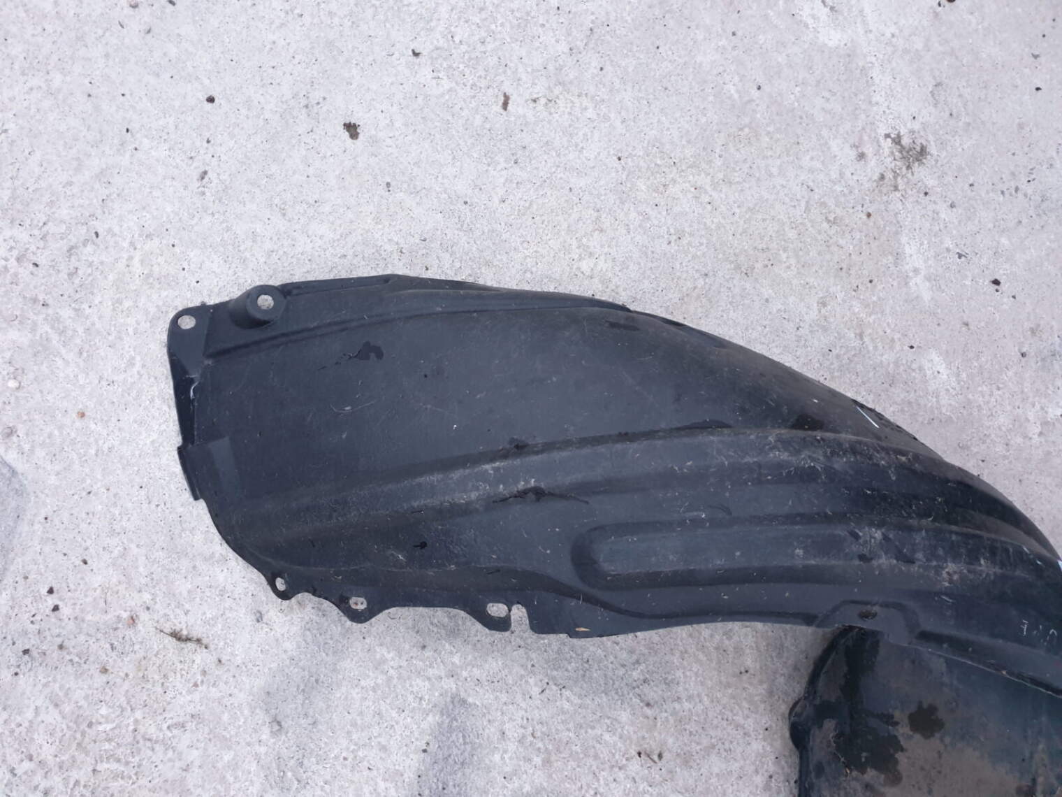 Toyota Celica VI 1997r Nadkole Prawe Przednie Przód 53875-20260 - obrazek 3