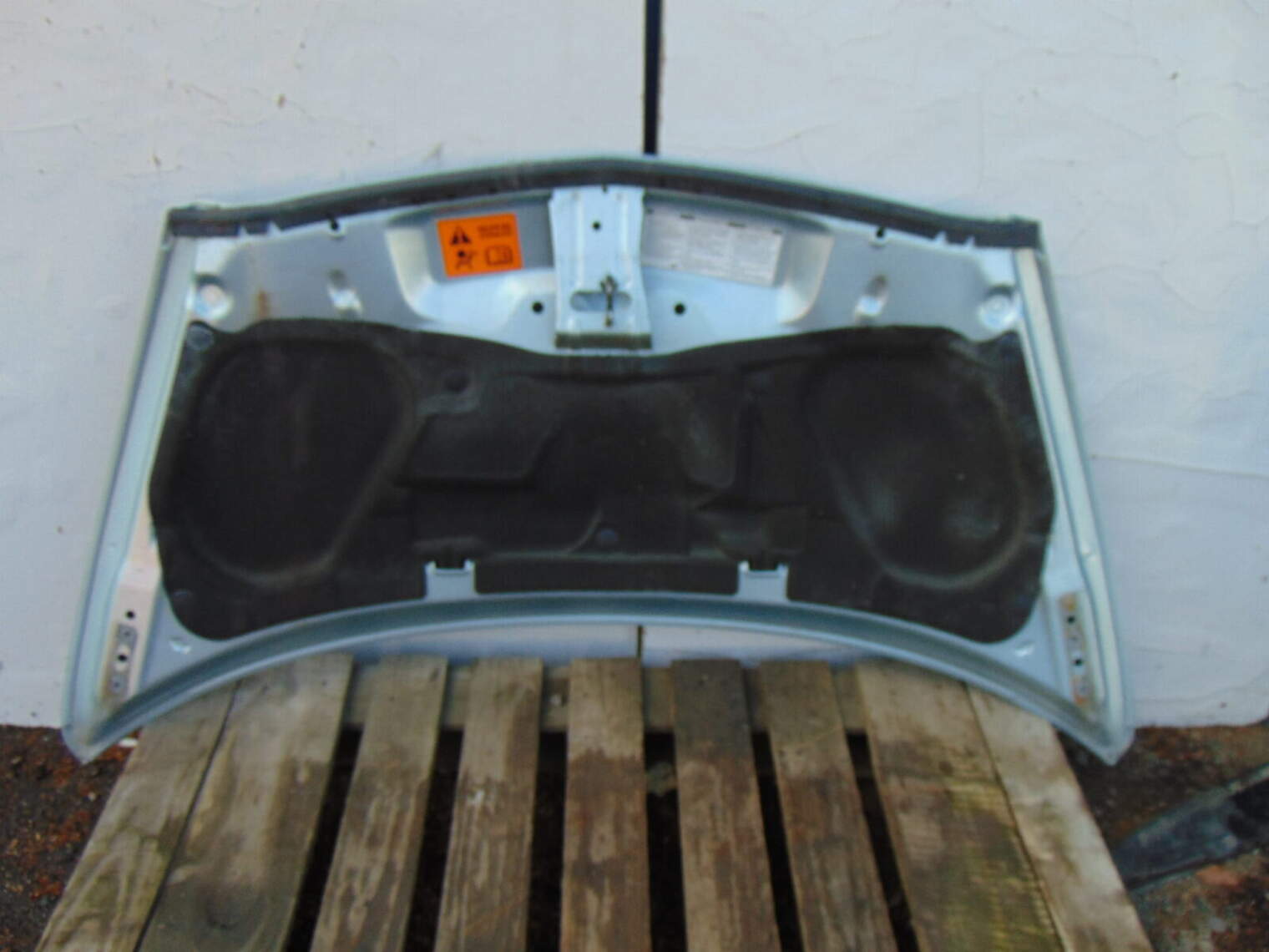 Honda Jazz II Maska Wygłuszenie Maski Nr.9 - obrazek 7