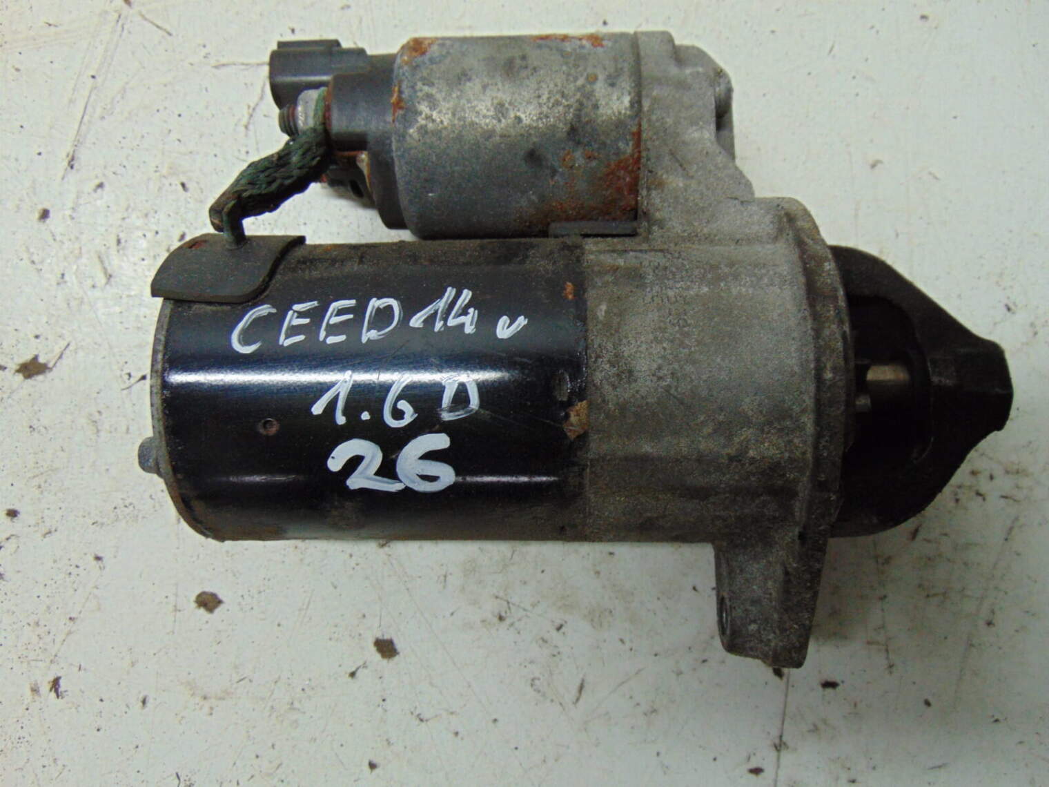 Kia Ceed II 1.6crdi Rozrusznik 36100-2a300 Nr.26