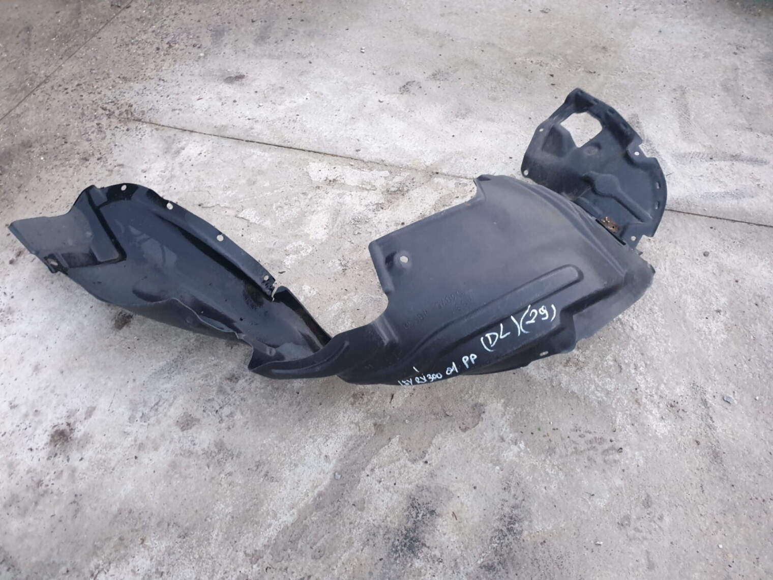 Lexus Rx300 Nadkole Prawe Przednie Przód 53875-48011